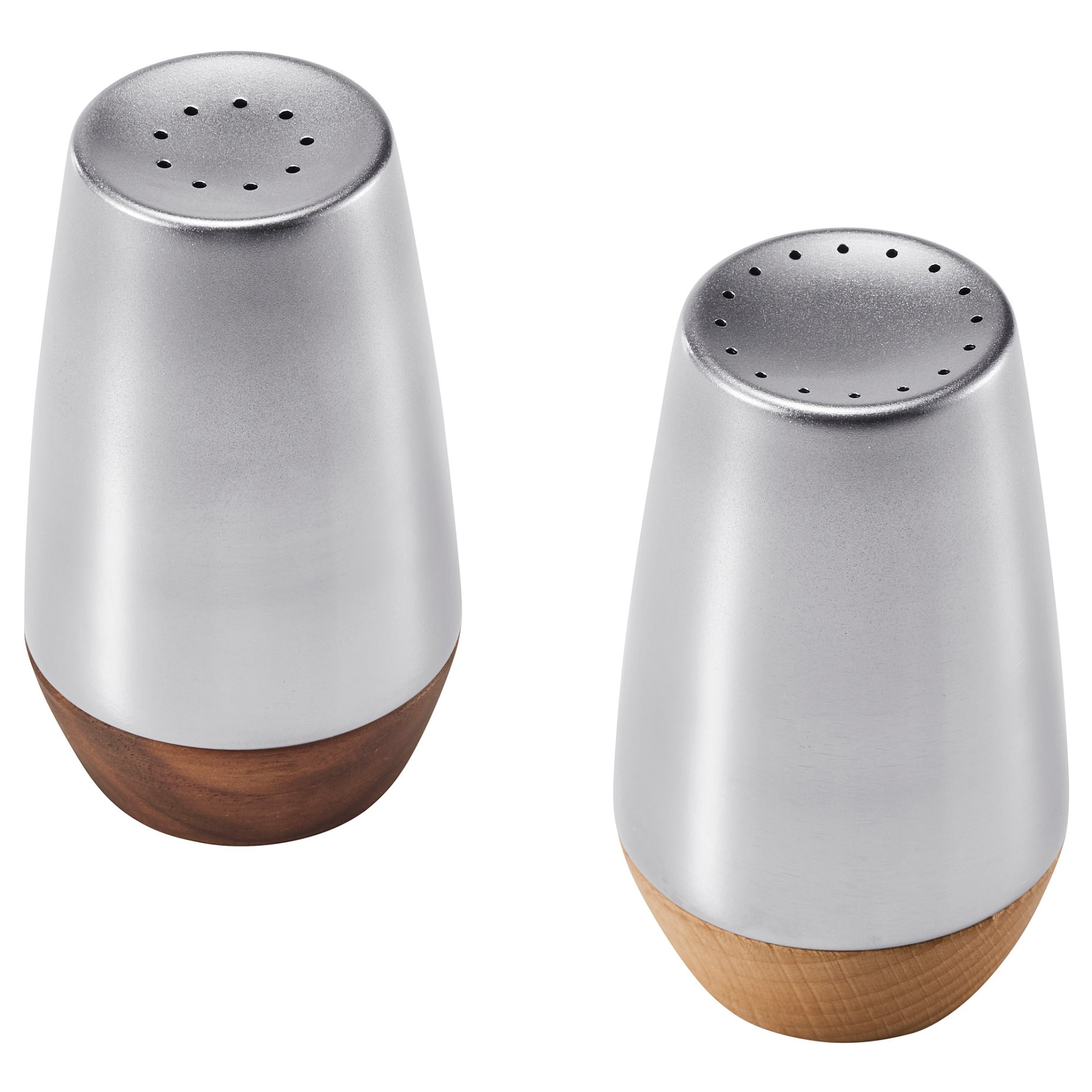 AFTONHAJ, salt/pepper shaker, set of 2, 406.237.42