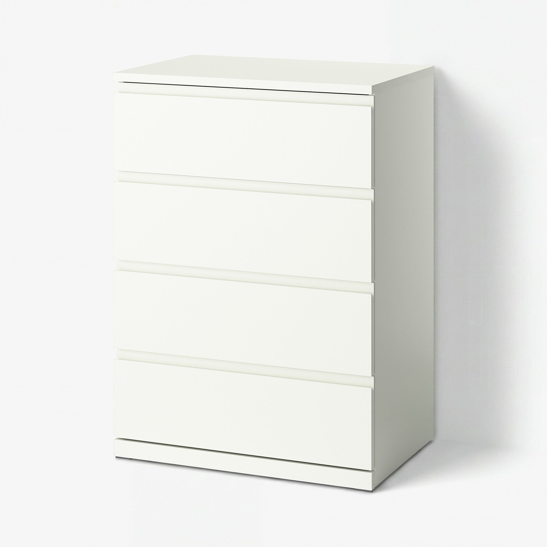 STORKLINTA, chest of 4 drawers, 70x50x98 cm, 406.275.37