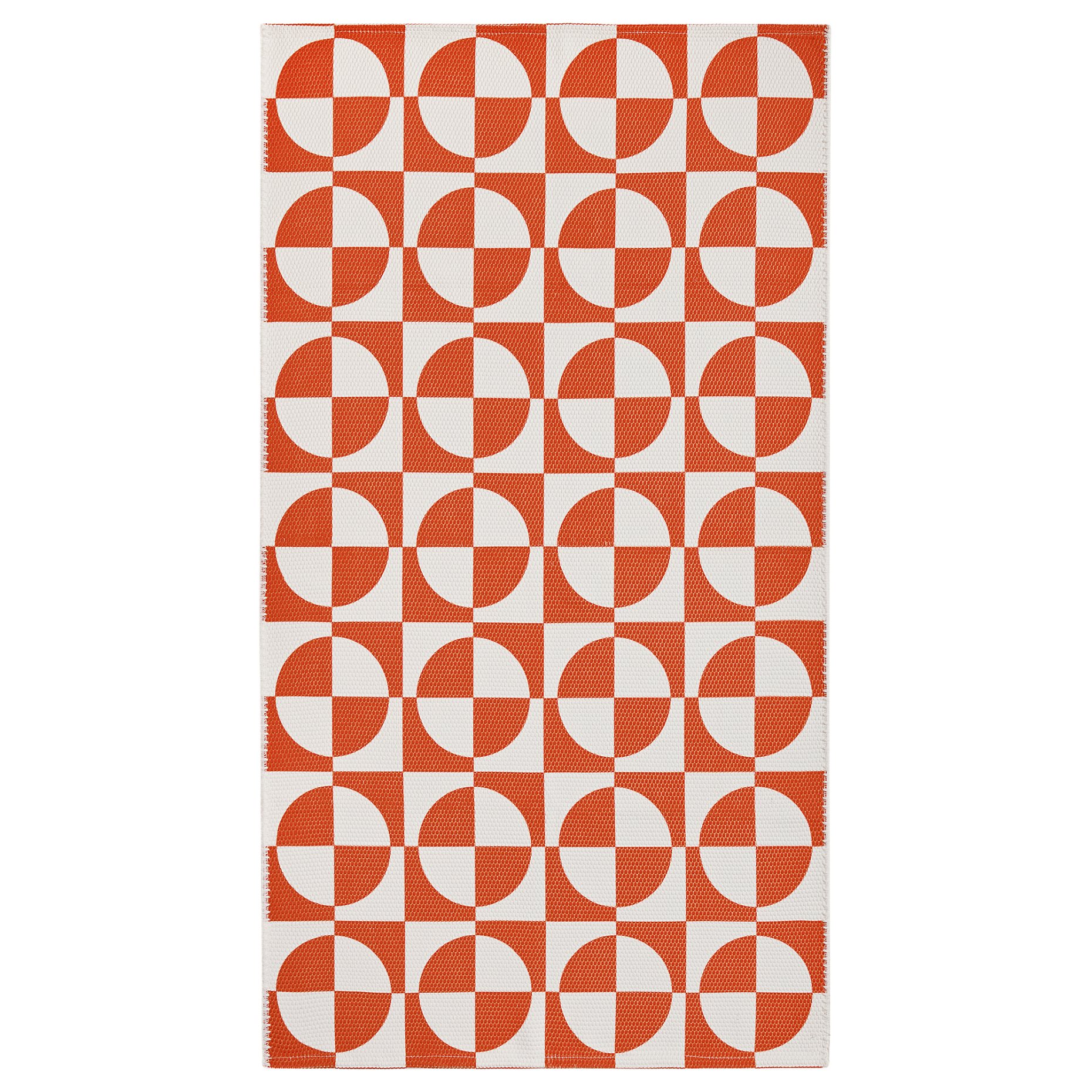 PUBLIKVÄRD, rug flatwoven, 80x150 cm, 406.297.39