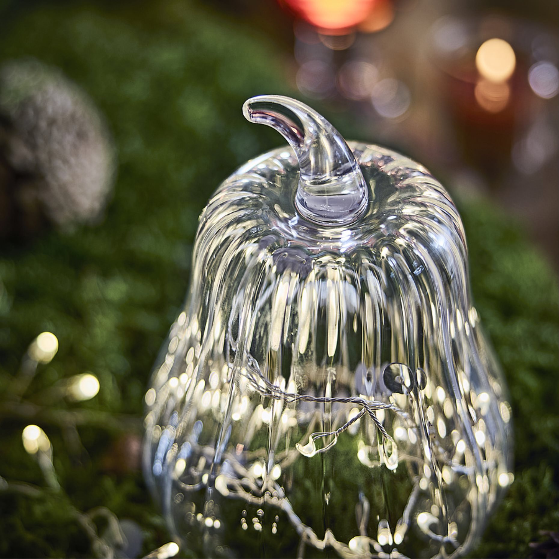 HOSTAGILLE, glass dome, 15 cm, 406.305.49