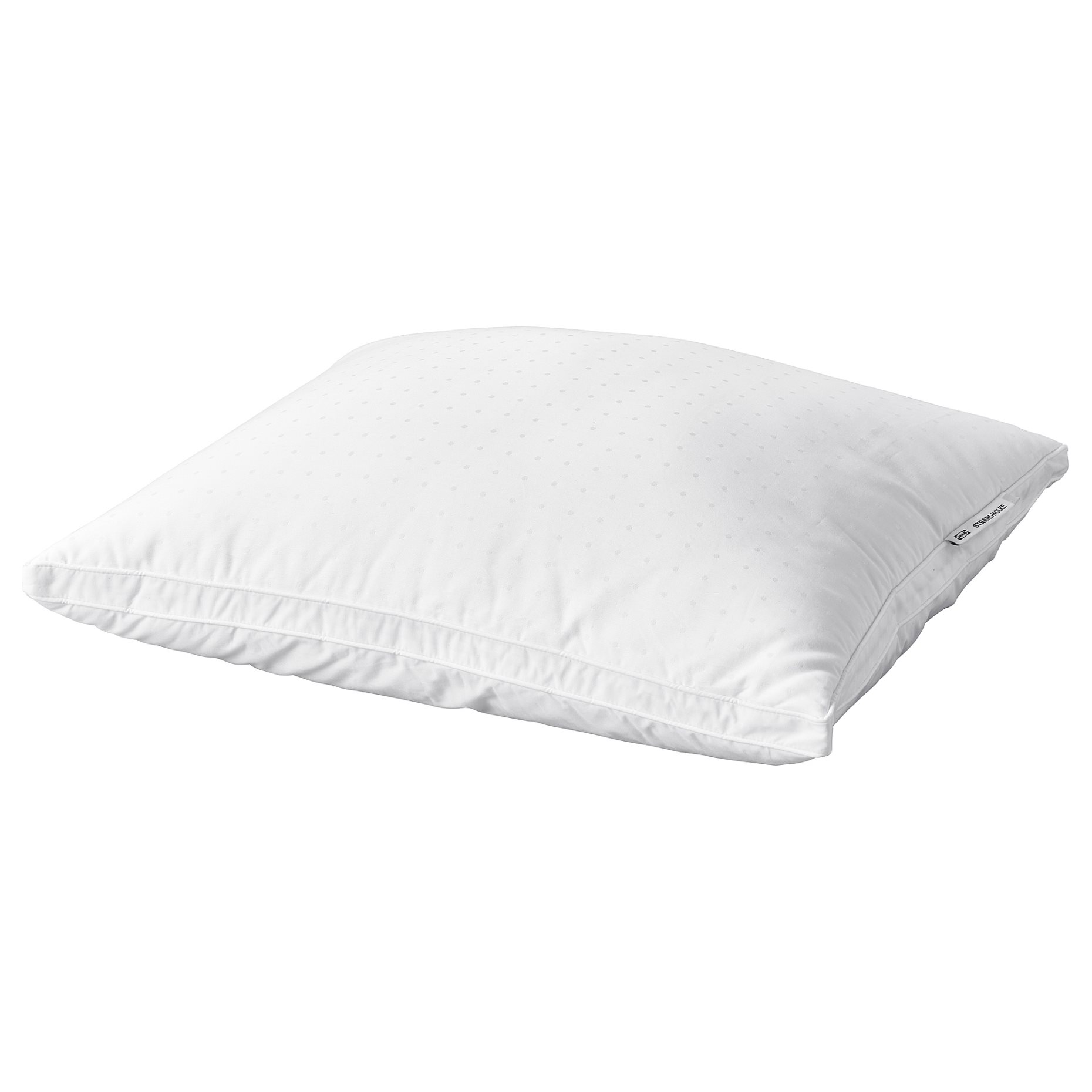 STRANDMOLKE, pillow, low, 50x60 cm, 406.370.13