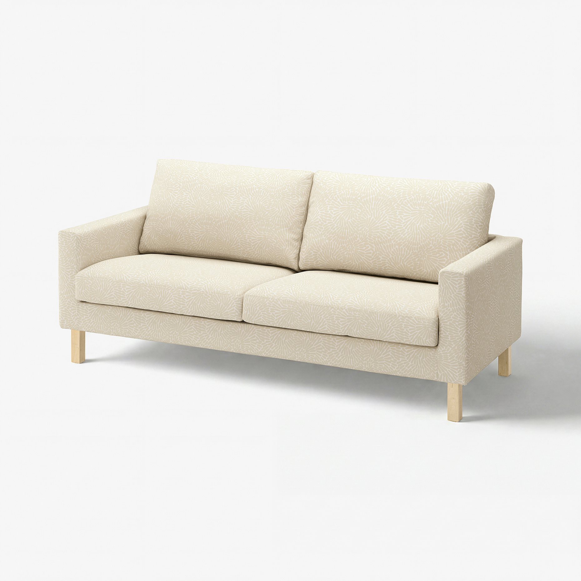 SALTSJÖBADEN, cover for 3-seat sofa, 406.376.78