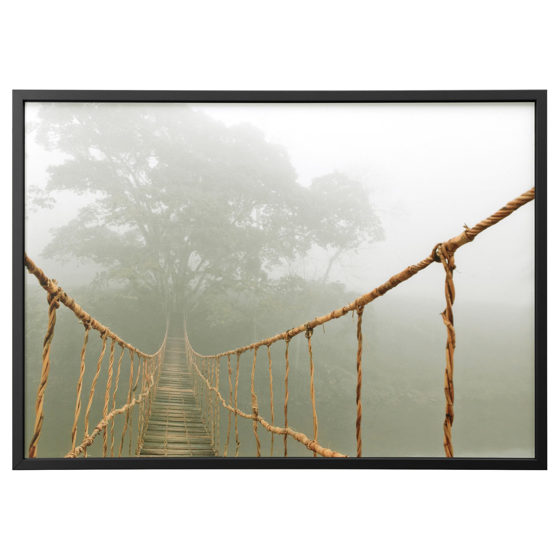 BJÖRKSTA, picture with frame, 491.734.95