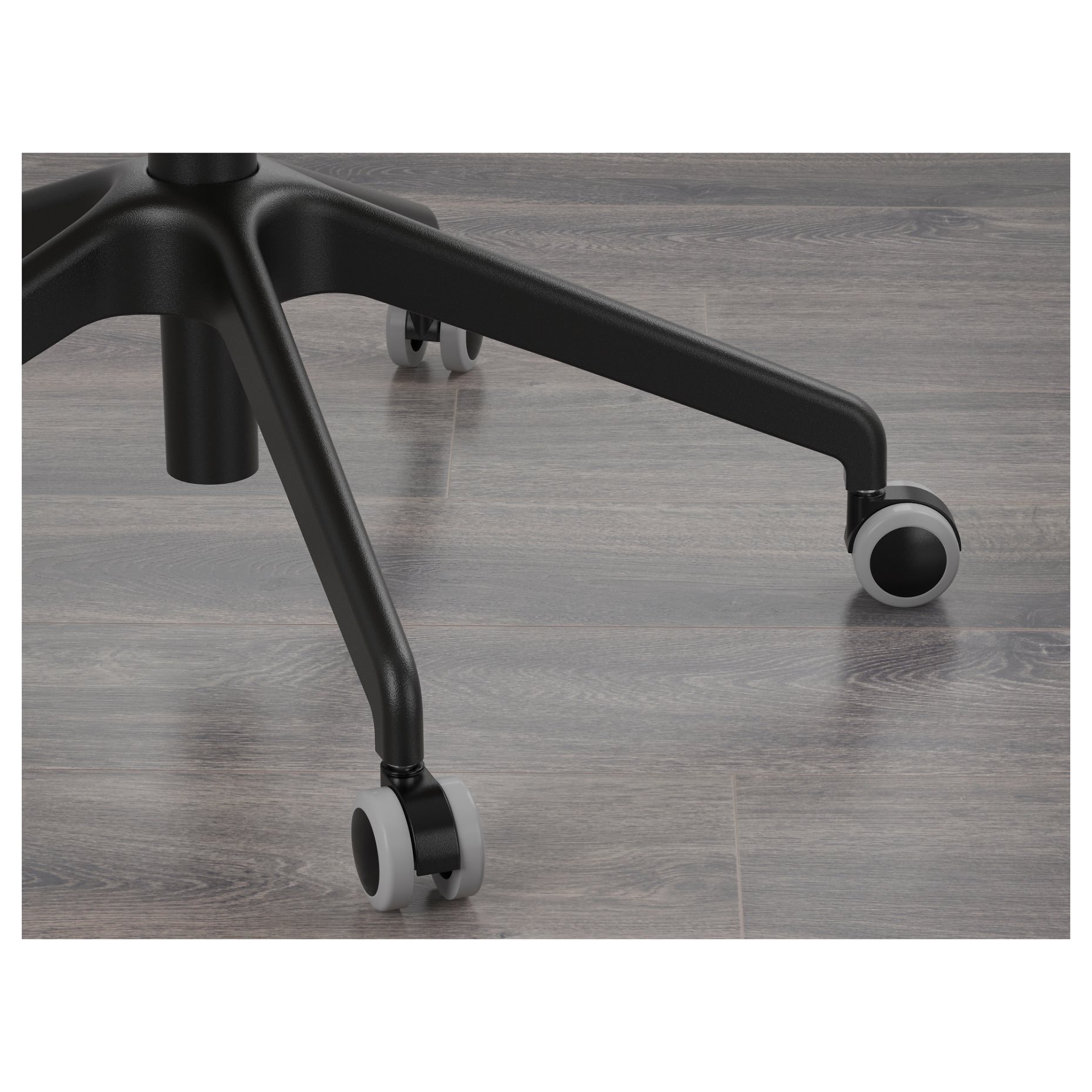 LÅNGFJÄLL, swivel chair, 491.776.29