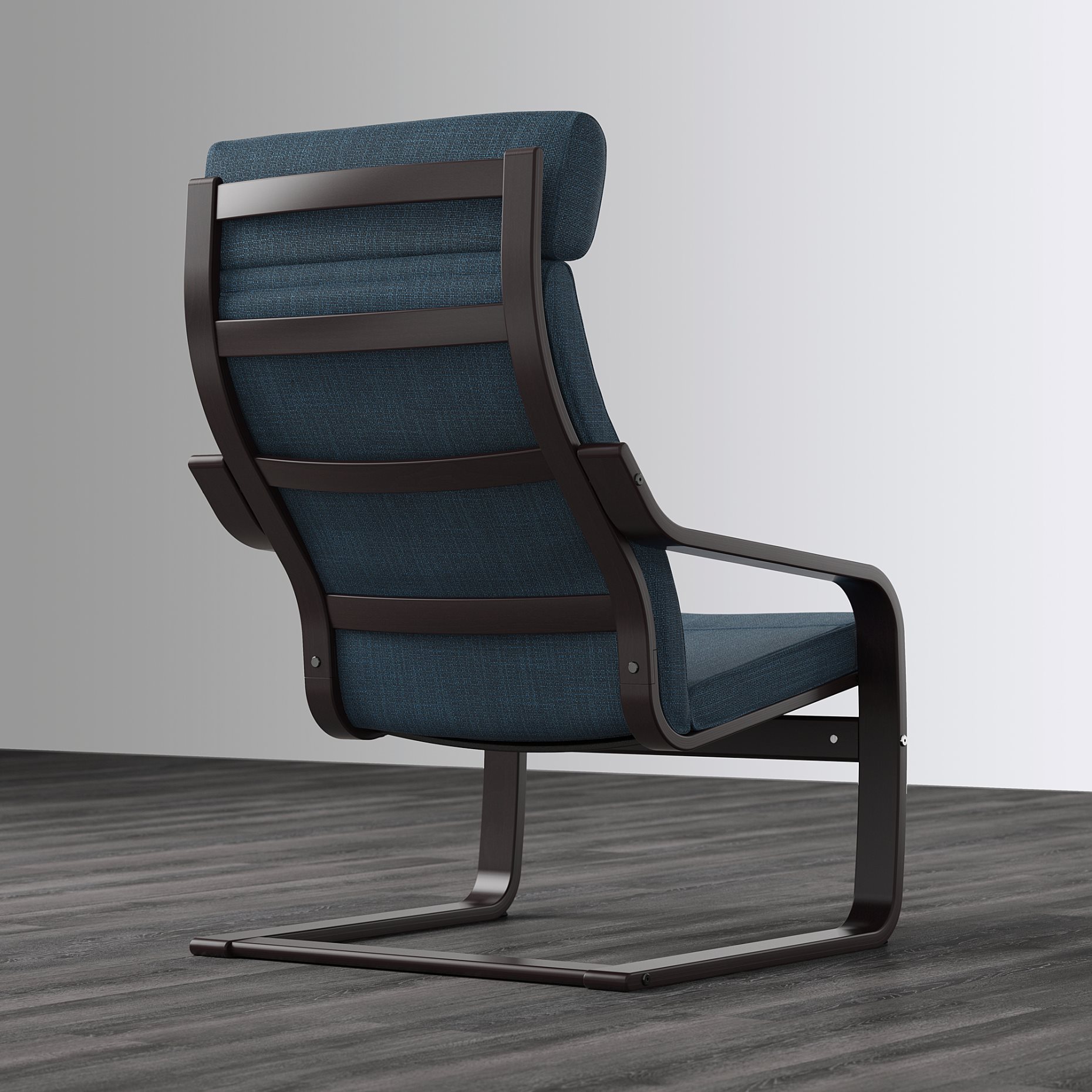 POÄNG, armchair, 491.978.11