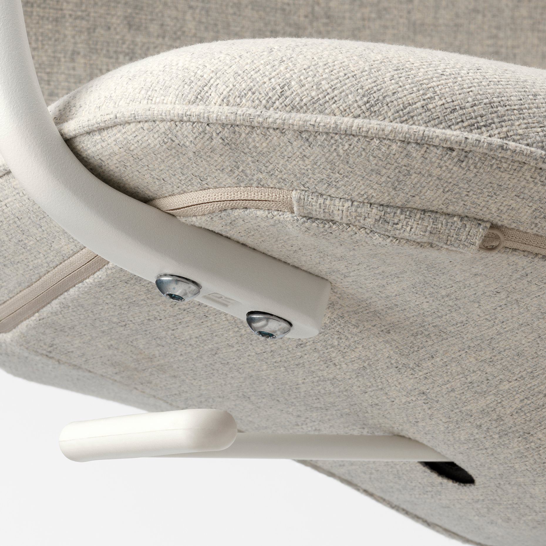 LÅNGFJÄLL, swivel chair, 492.527.65