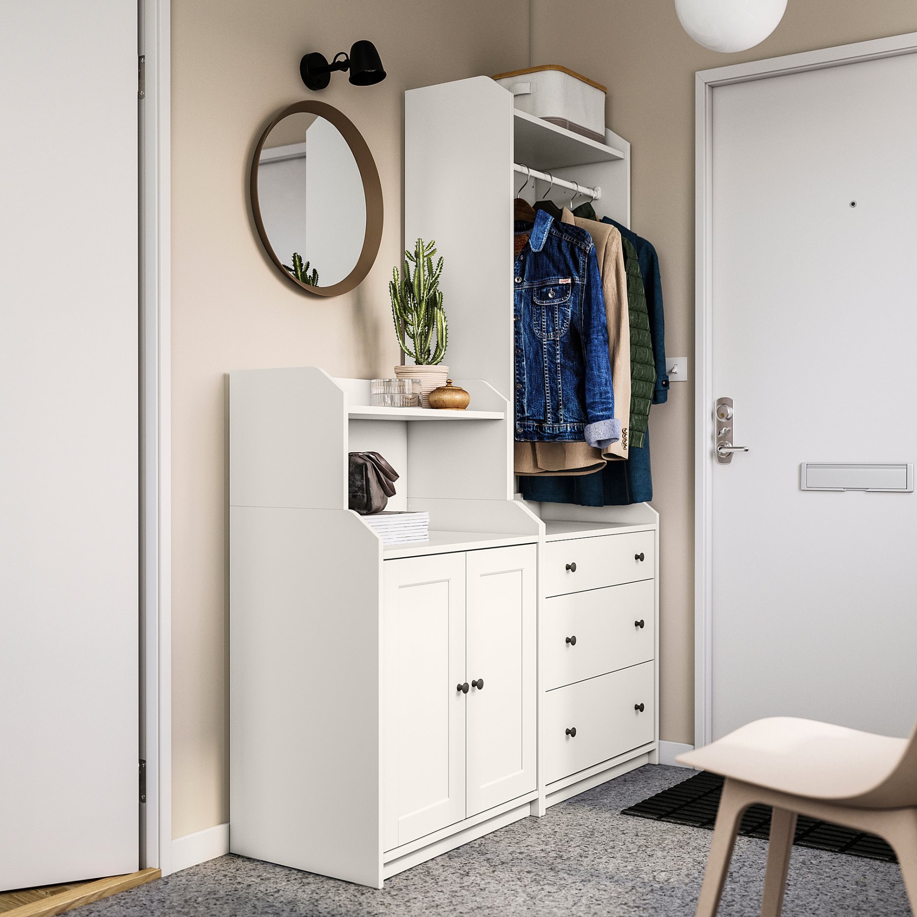 HAUGA, σύνθεση αποθήκευσης, 493.886.36