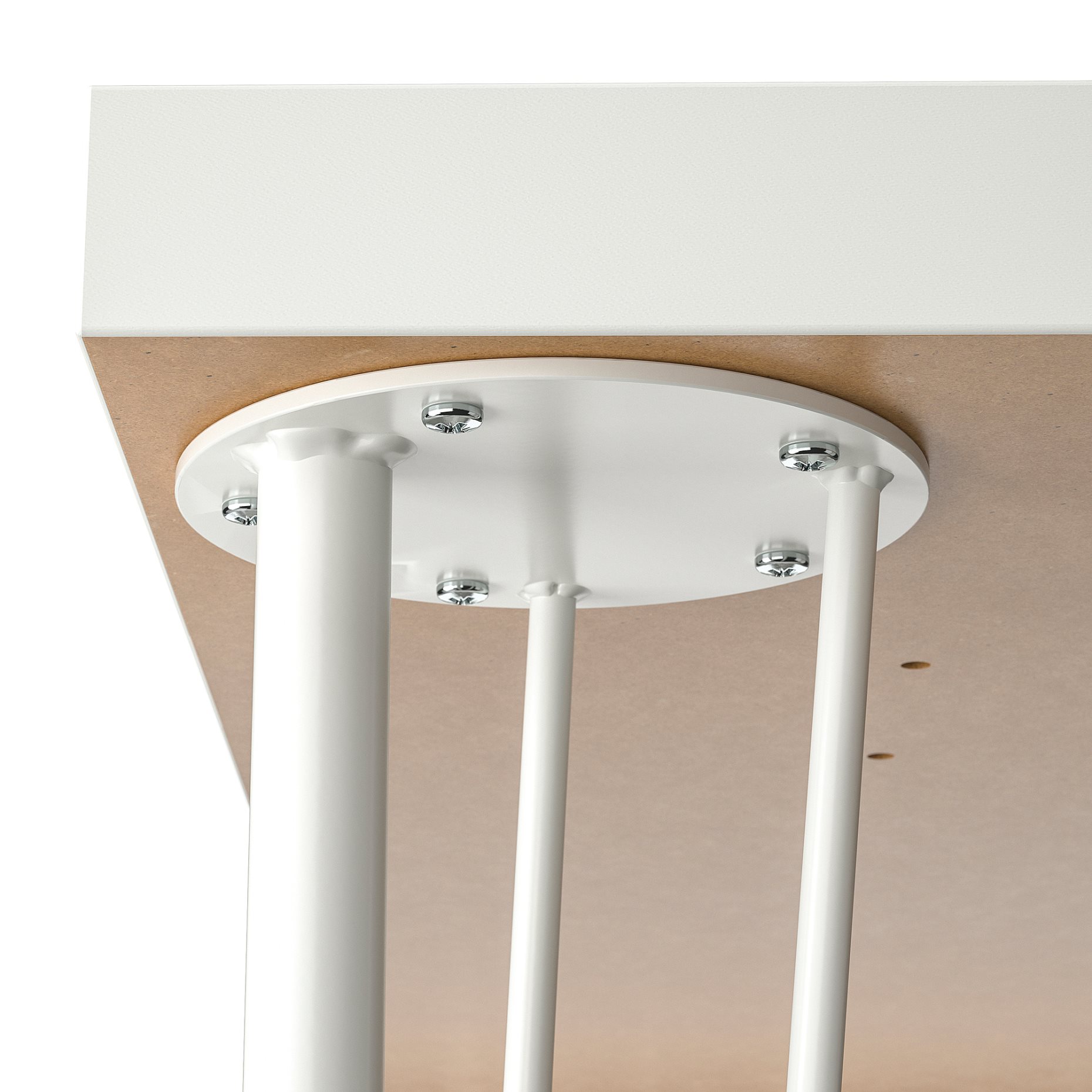 LAGKAPTEN/KRILLE, desk, 120x60 cm, 494.167.76
