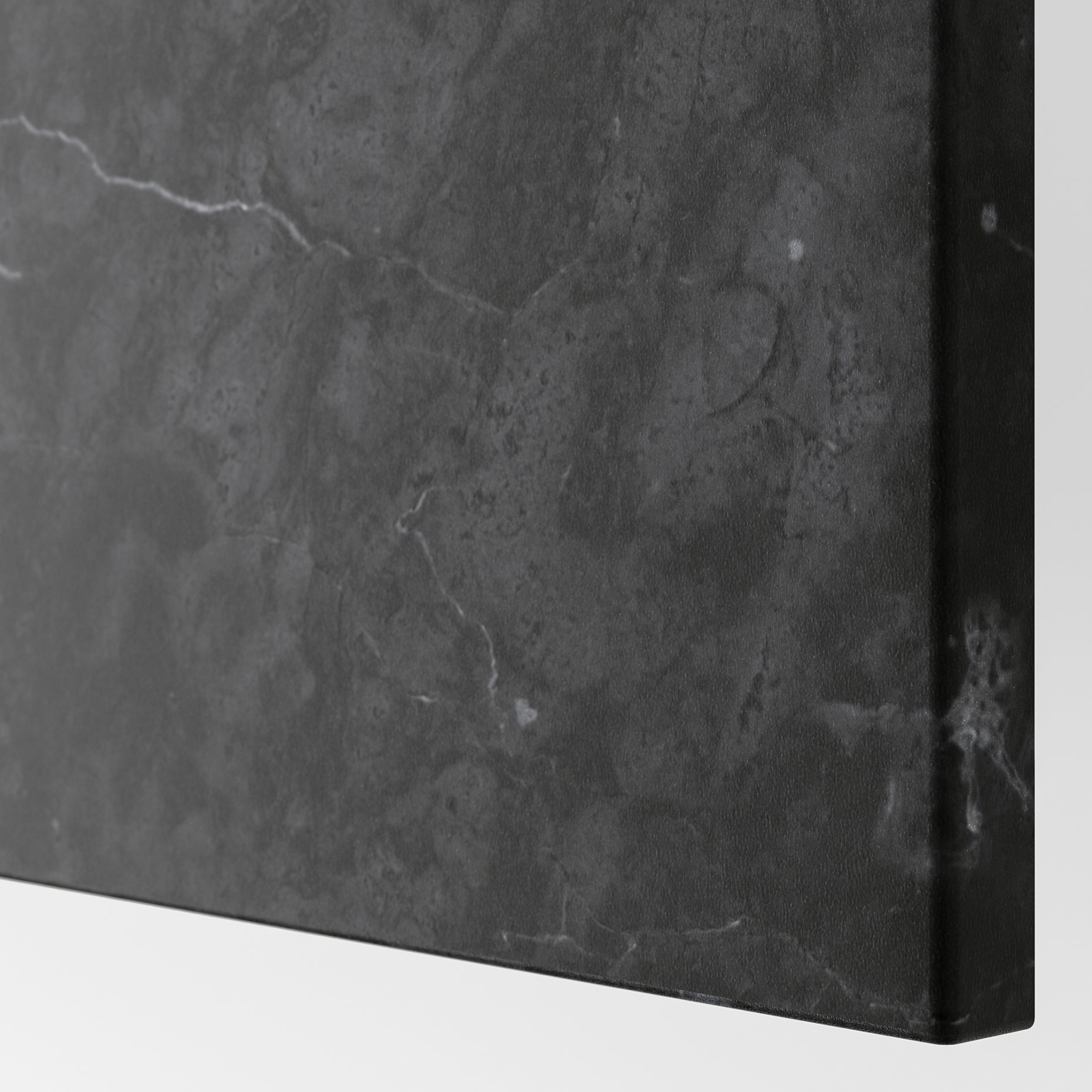 BESTÅ, σύνθεση αποθήκευσης με πόρτες, 120x42x74 cm, 494.214.38