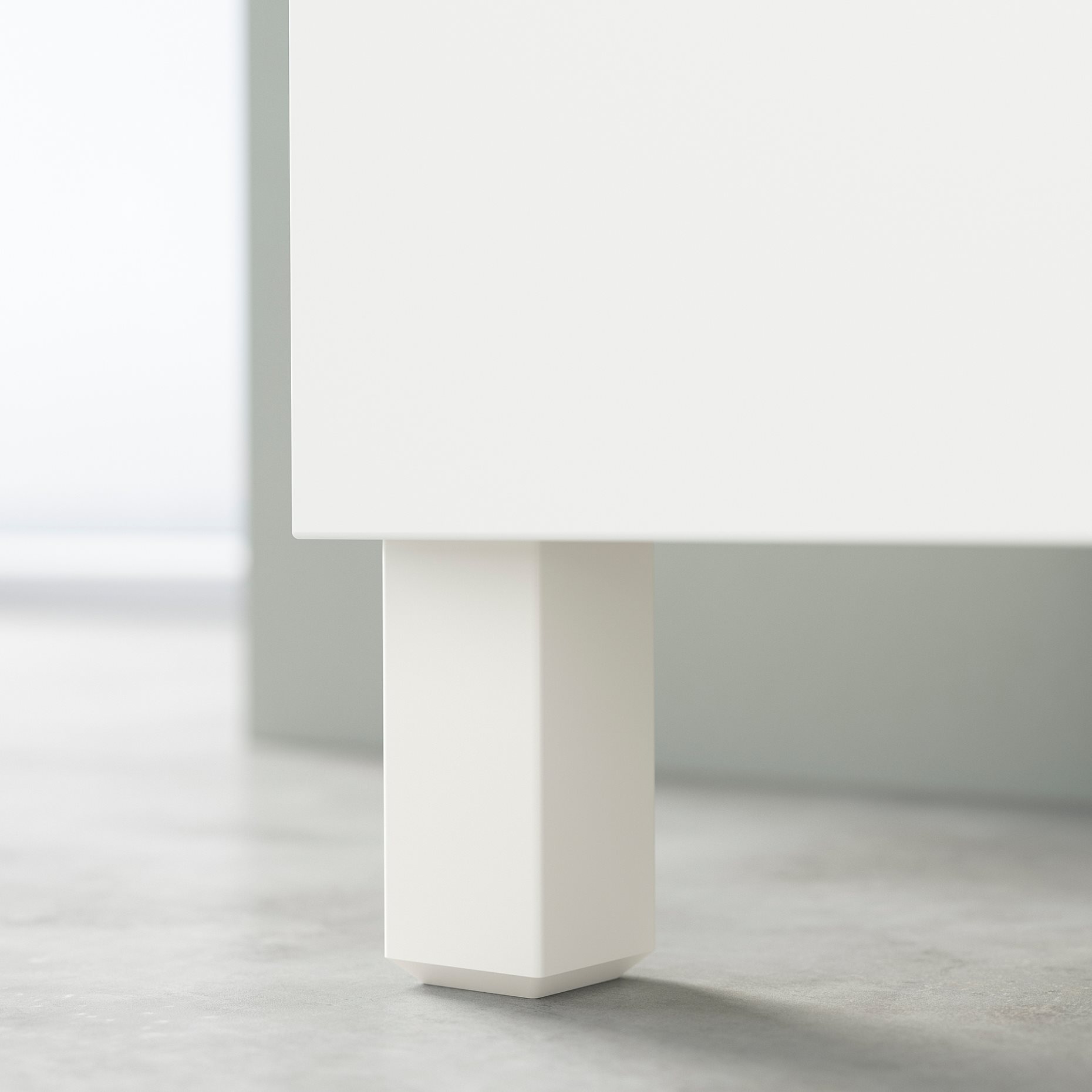 BESTÅ, σύνθεση αποθήκευσης με πόρτες, 120x42x74 cm, 494.214.38