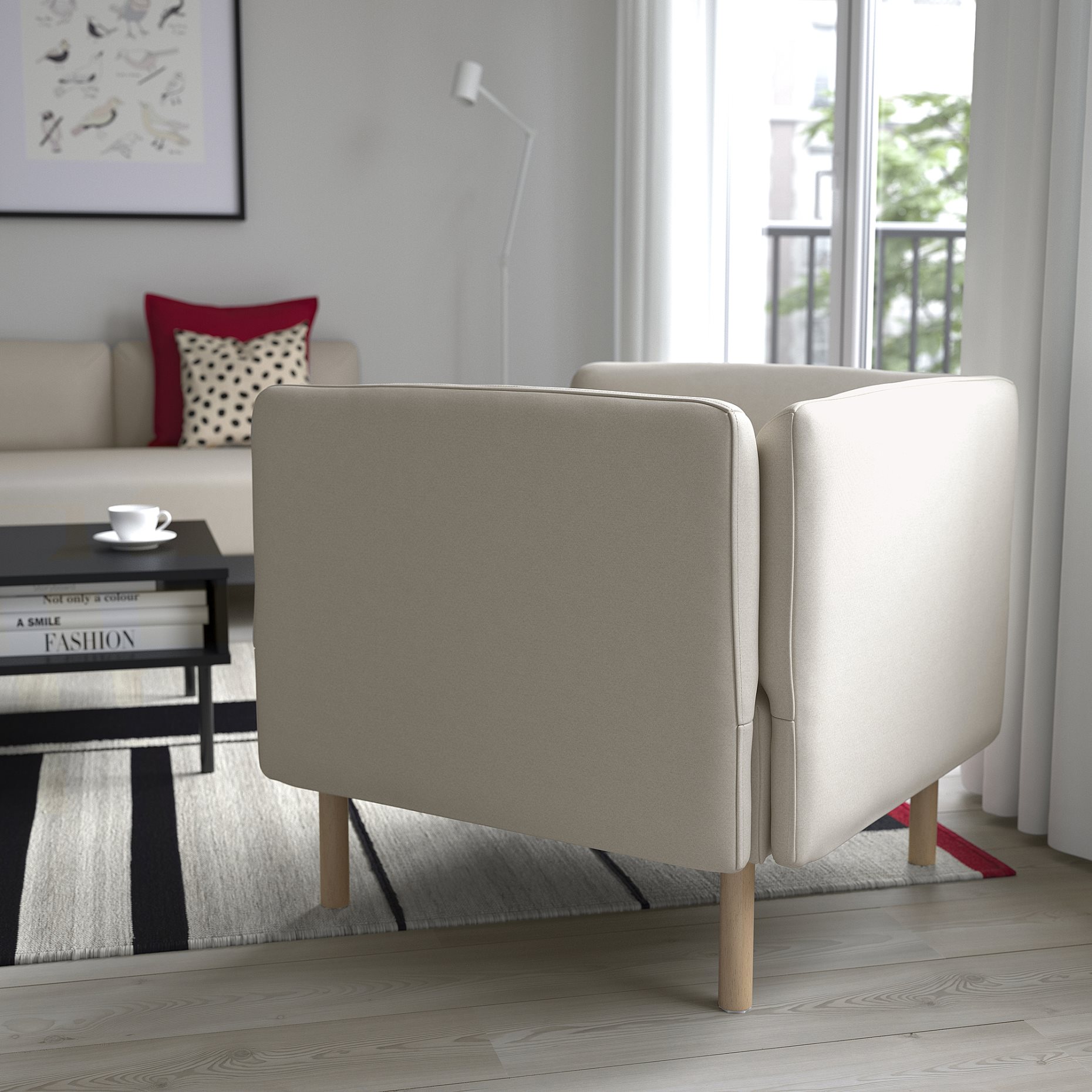 LILLEHEM, armchair, 494.703.20