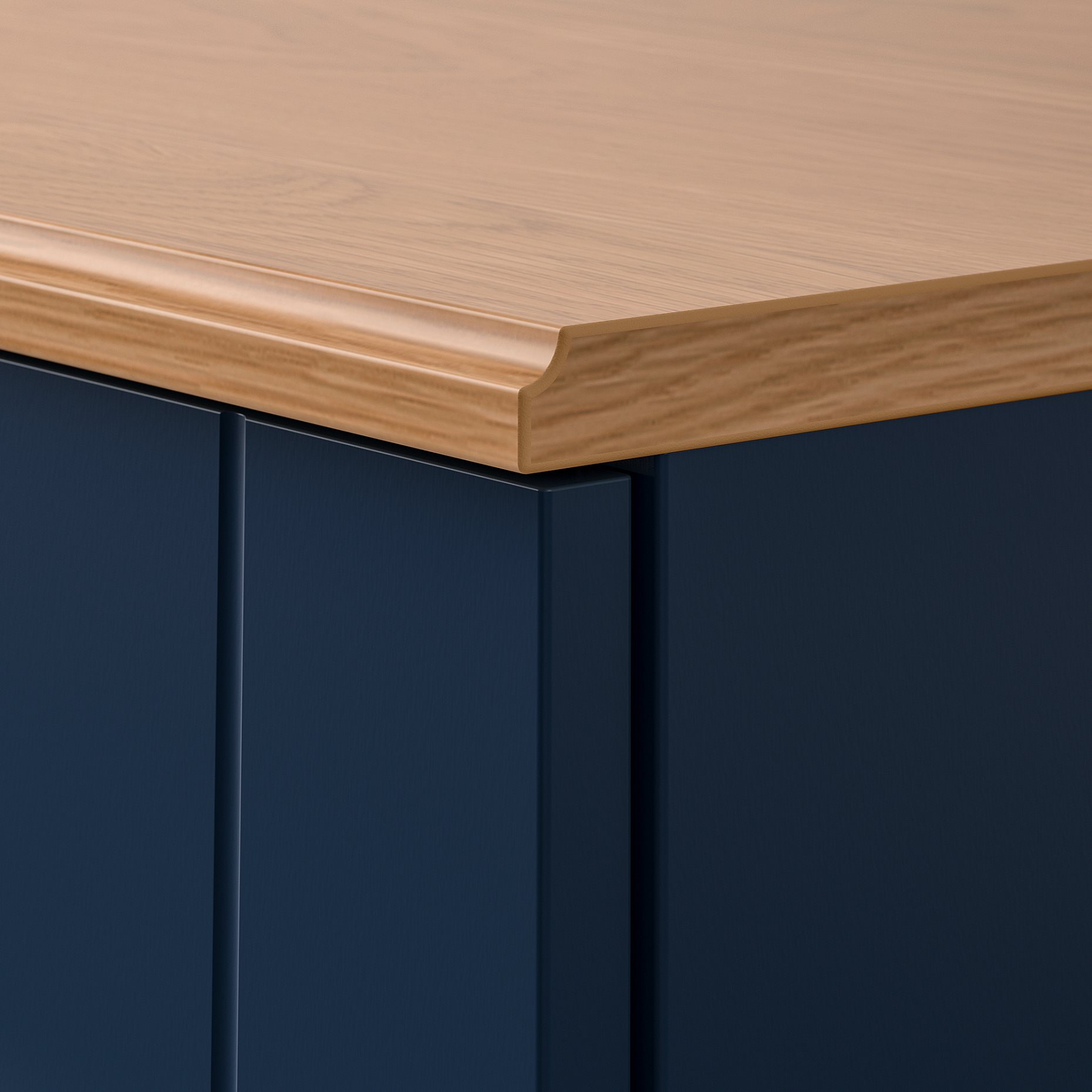 SKRUVBY, storage combination, 130x140 cm, 494.946.46