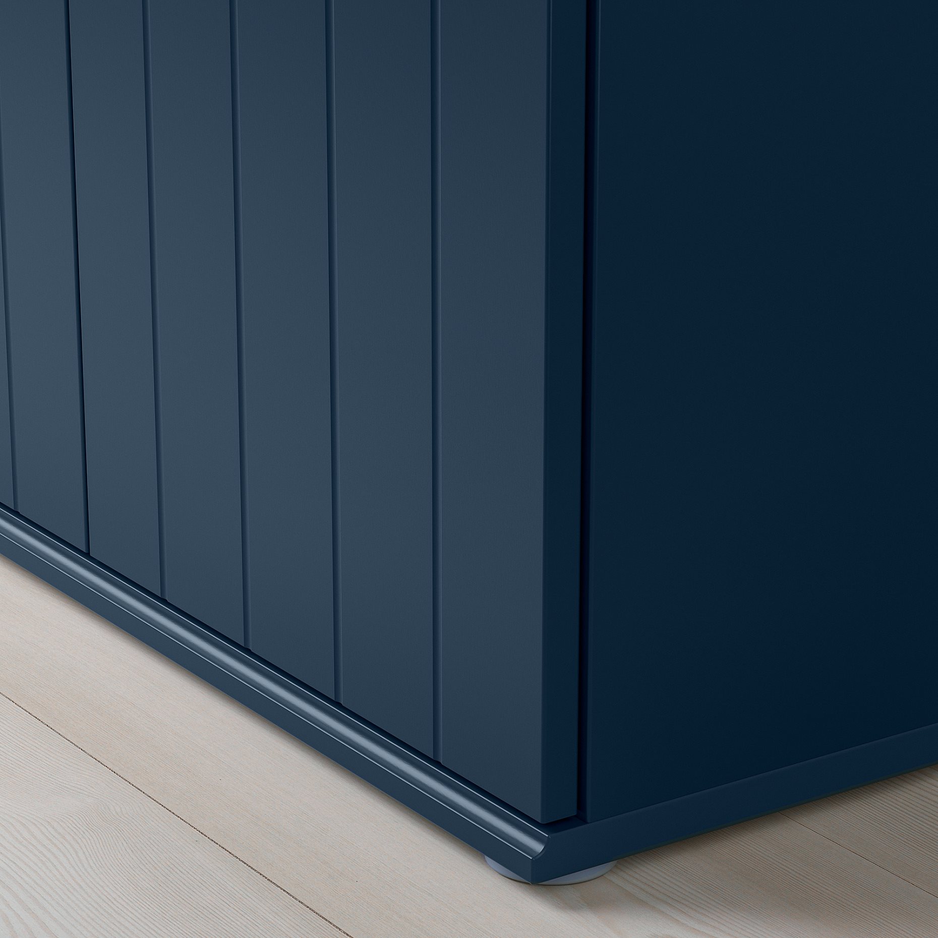 SKRUVBY, storage combination, 130x140 cm, 494.946.46