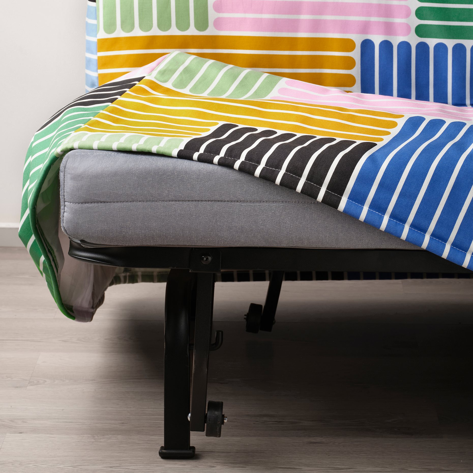 LYCKSELE LÖVÅS, 2-seat sofa-bed, 495.617.06