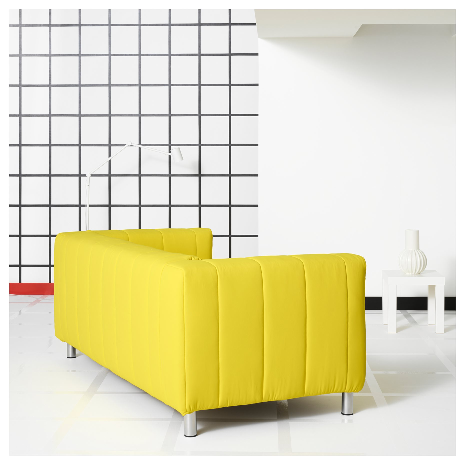 KLIPPAN, 2-seat sofa, 495.642.86