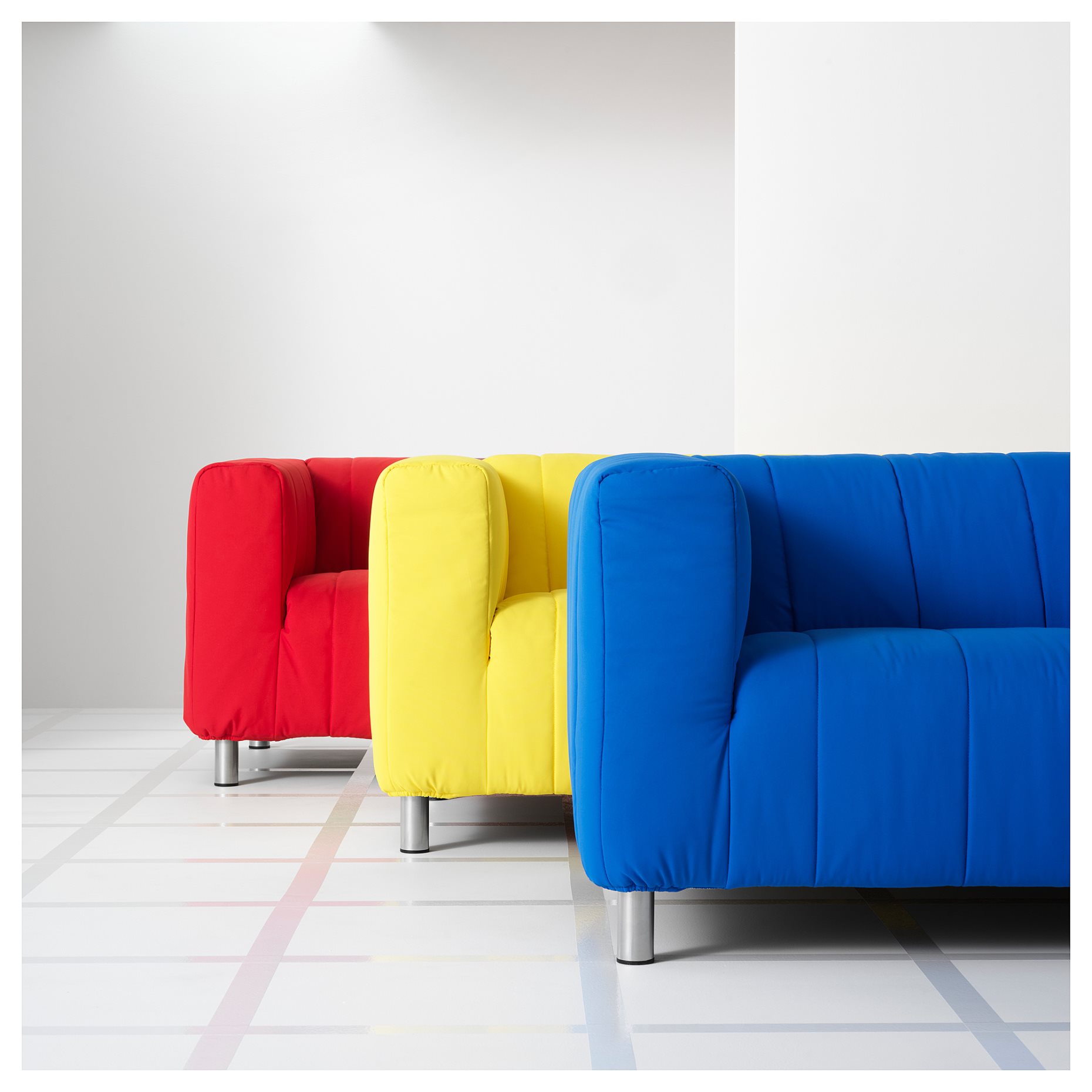 KLIPPAN, 2-seat sofa, 495.642.86
