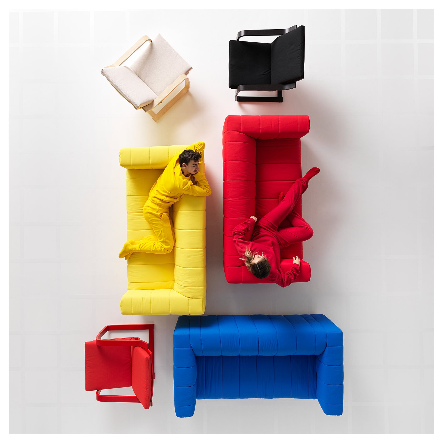 KLIPPAN, 2-seat sofa, 495.642.86