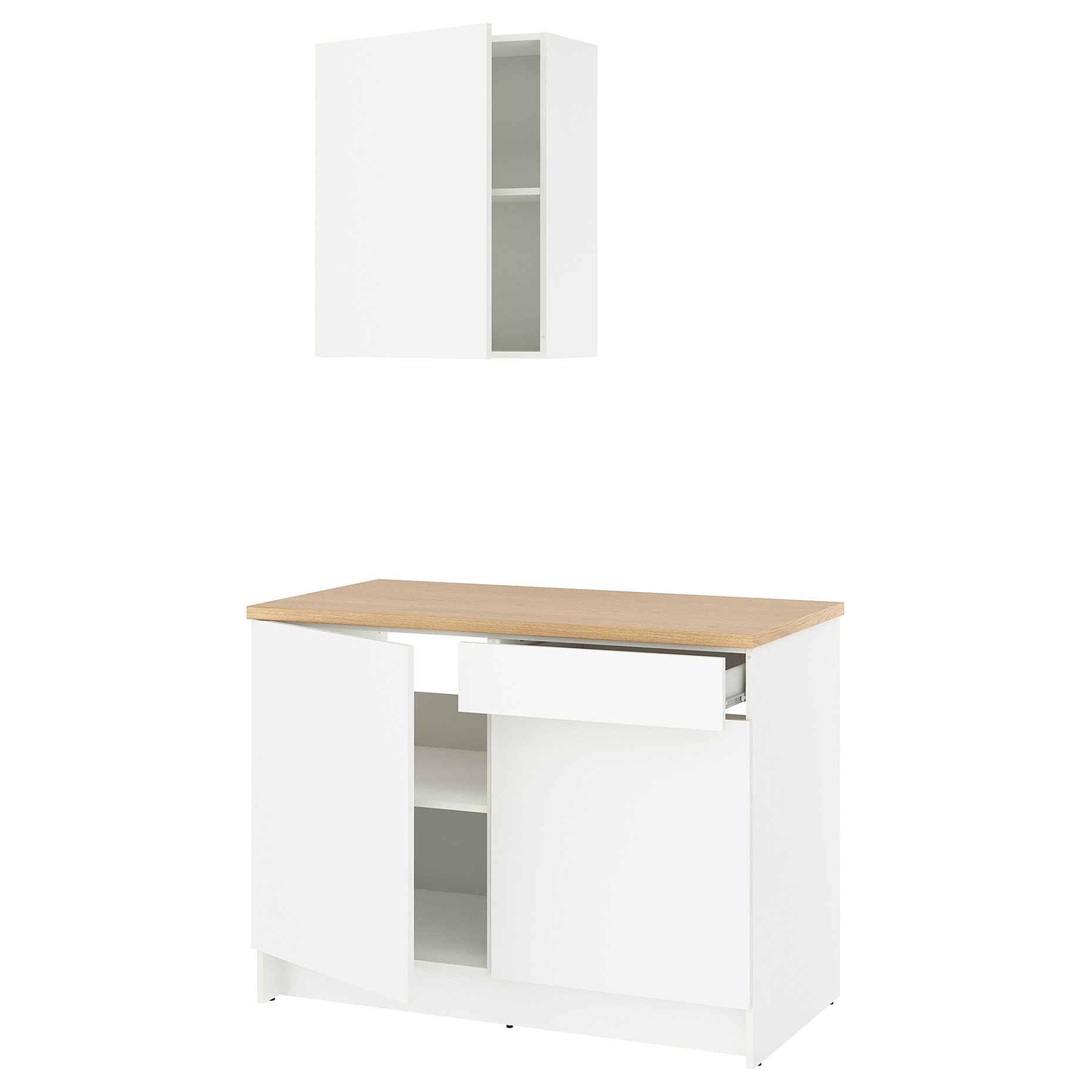 KNOXHULT, kitchen, 120x61x220 cm, 495.811.20