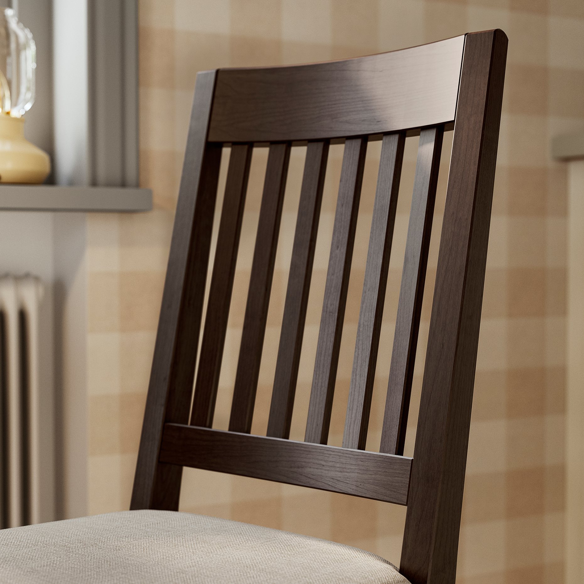 NÄSINGE/NÄSINGE, table and 2 chairs, 80x60 cm, 495.969.99