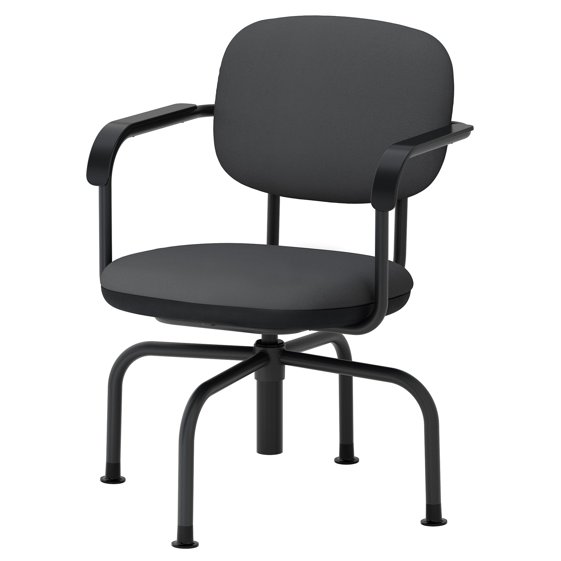MULLSJÖ, desk and chair, 496.031.41
