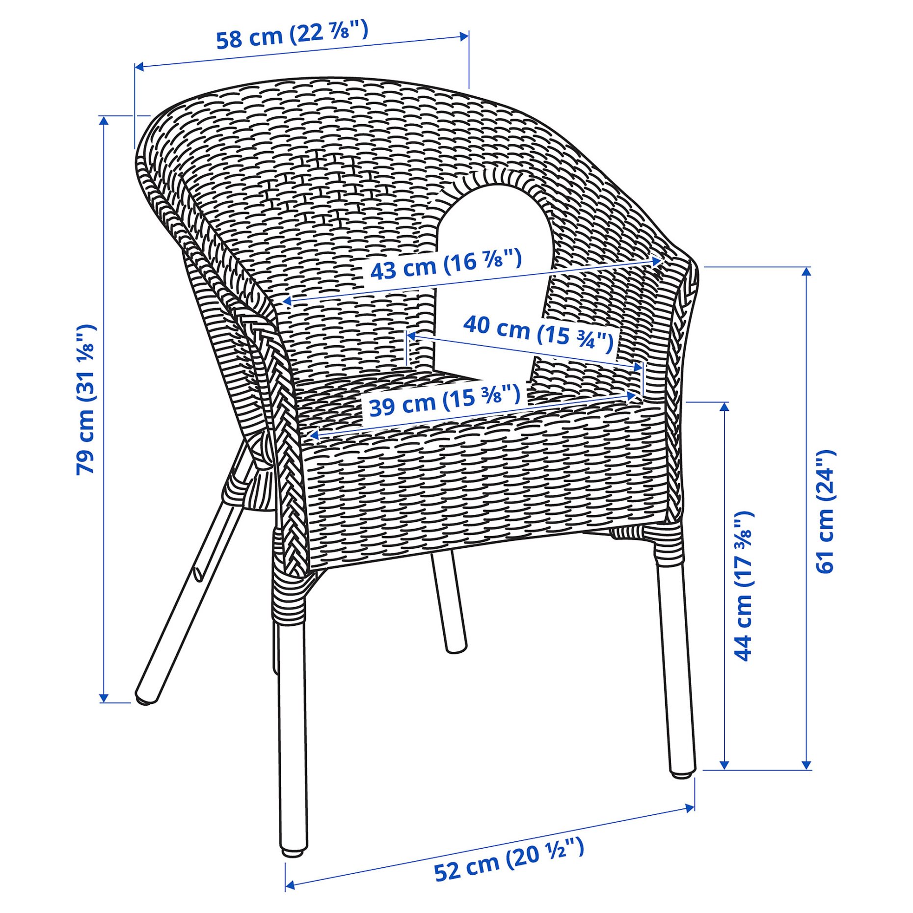 AGEN, chair, 500.583.76