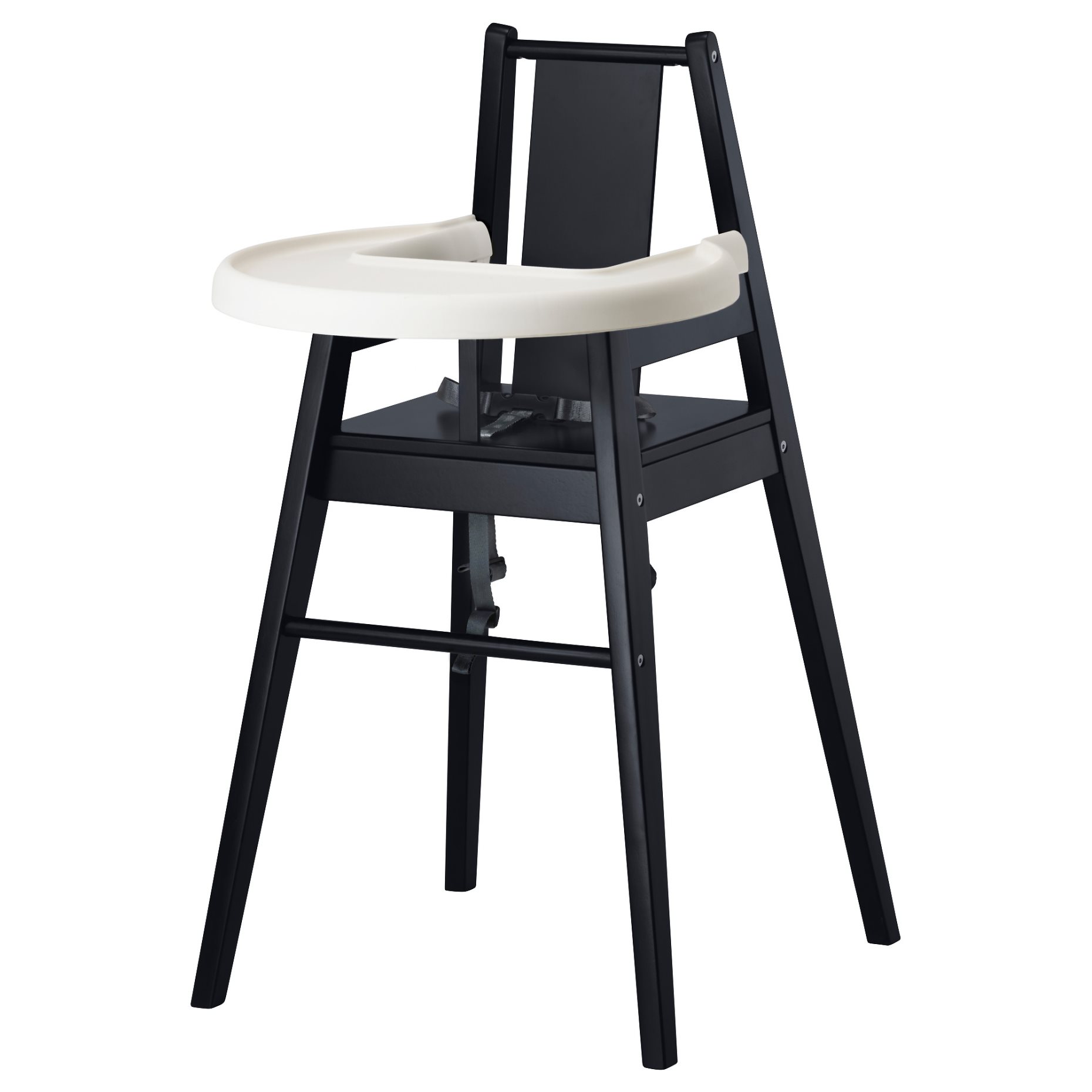 BLÅMES, highchair with tray, 501.650.79