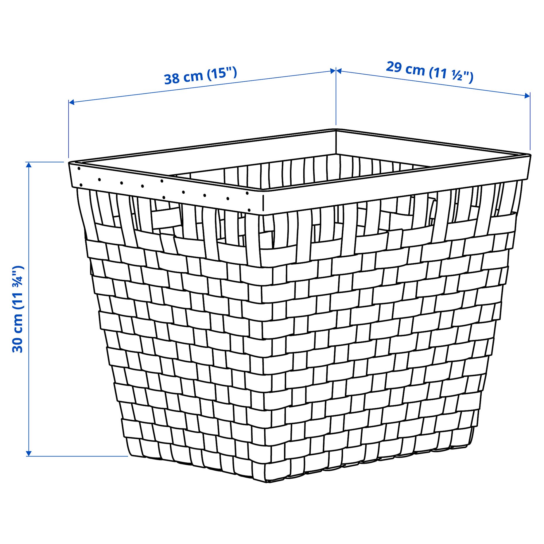 KNARRA, basket, 502.433.17
