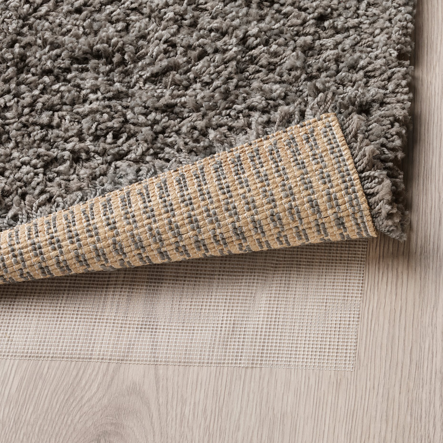 HAMPEN, rug high pile, 160x230 cm, 503.130.13