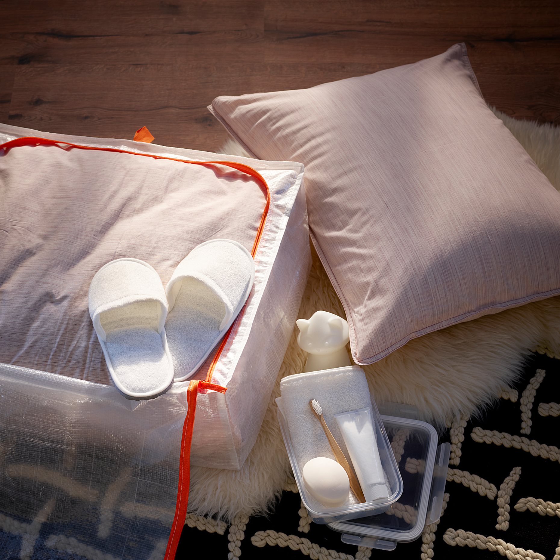 PÄRKLA, θήκη αποθήκευσης, 503.953.82