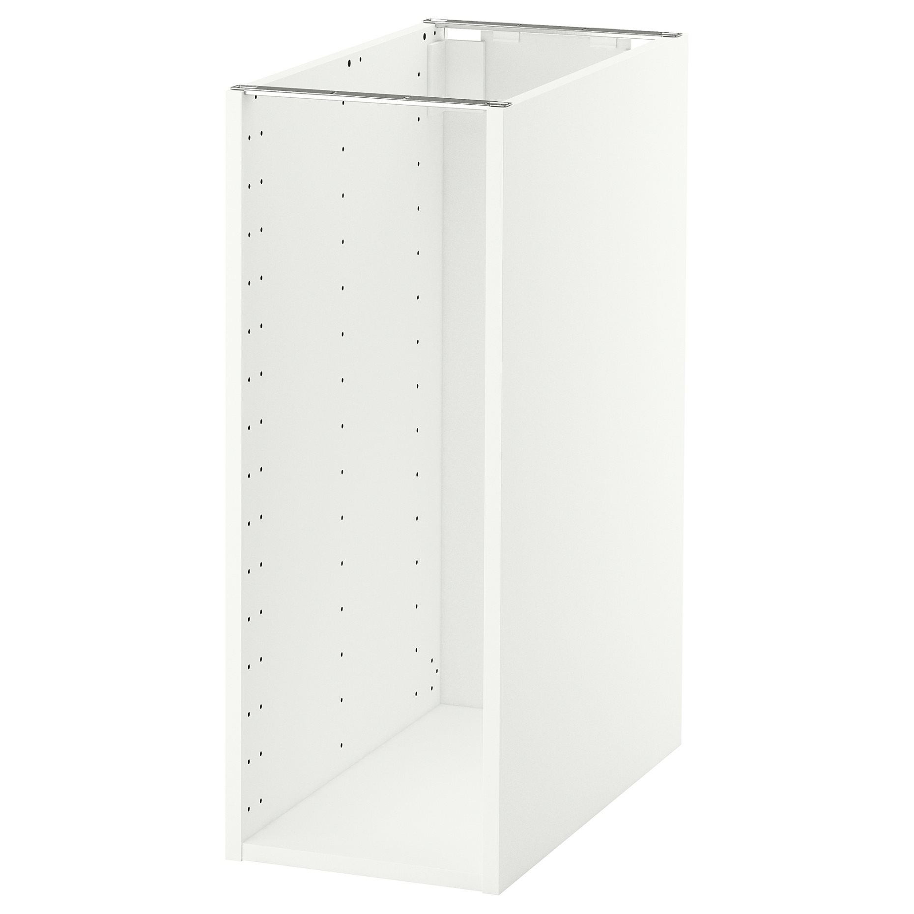 METOD, base cabinet frame, 504.171.95