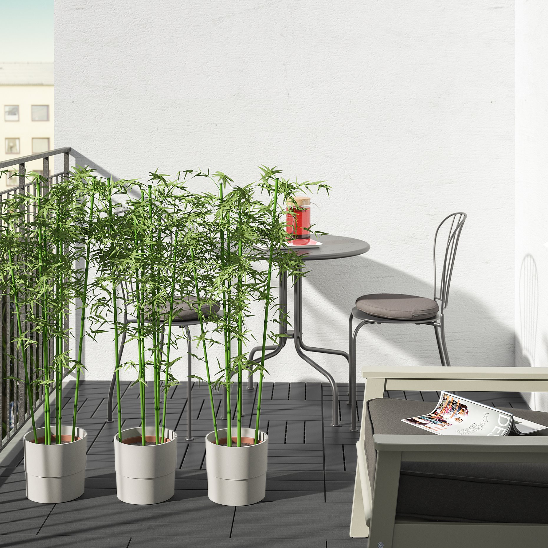 UTLÄNGAN, επένδυση δαπέδου εξωτερικού χώρο,  5 τεμ. 0.90 m², 504.453.44