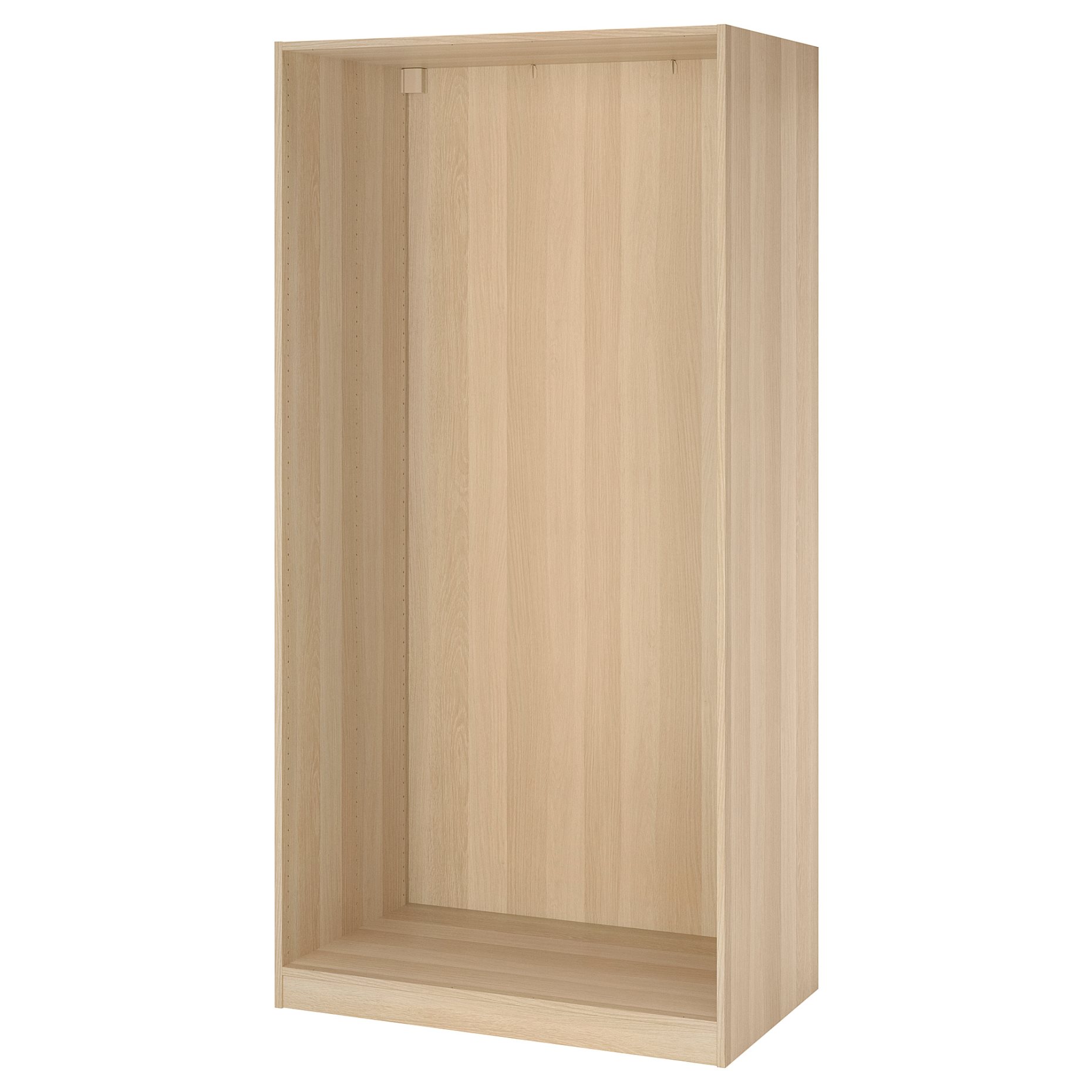 PAX, wardrobe frame, 100x58x201 cm, 504.582.04