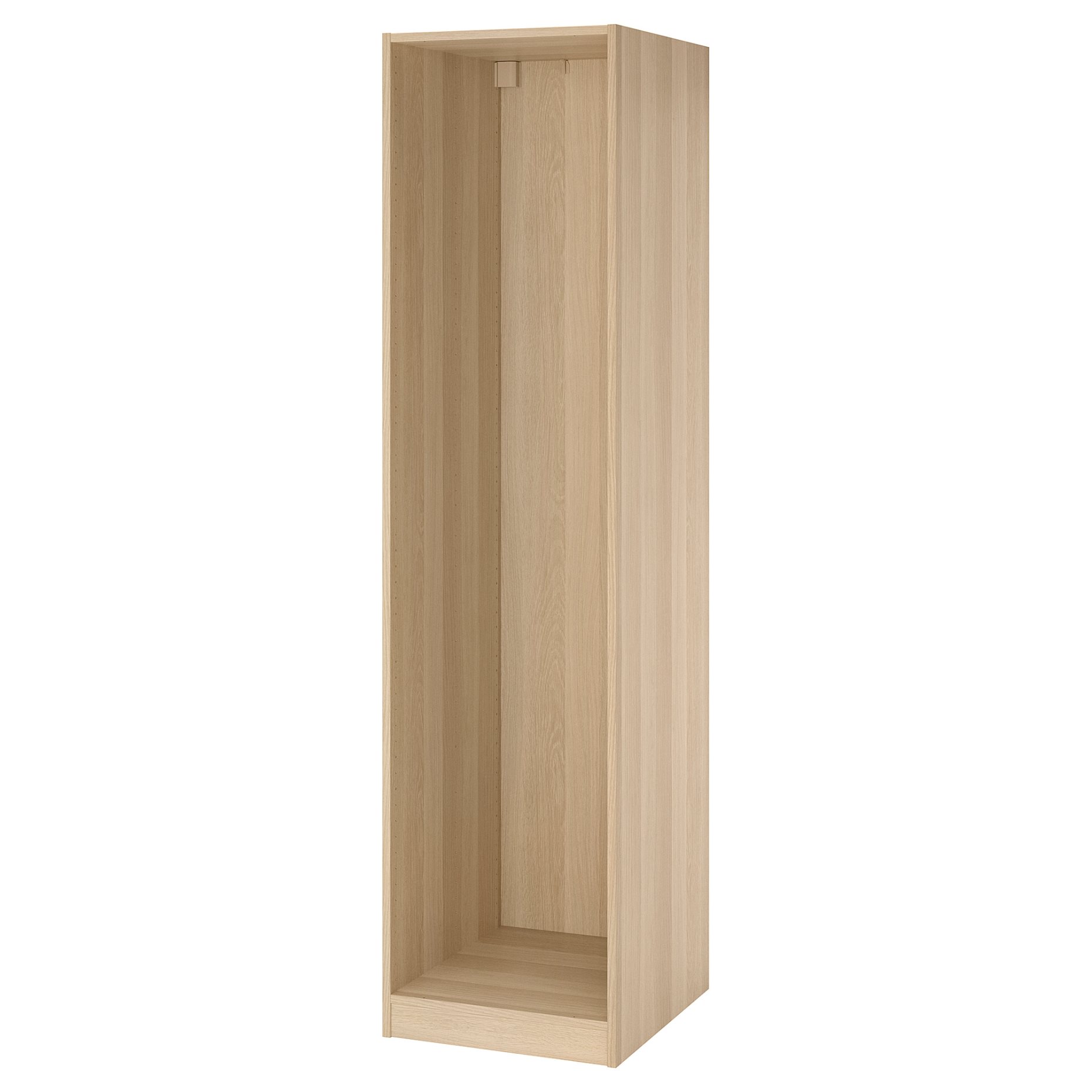 PAX, wardrobe frame, 50x58x201 cm, 504.582.18
