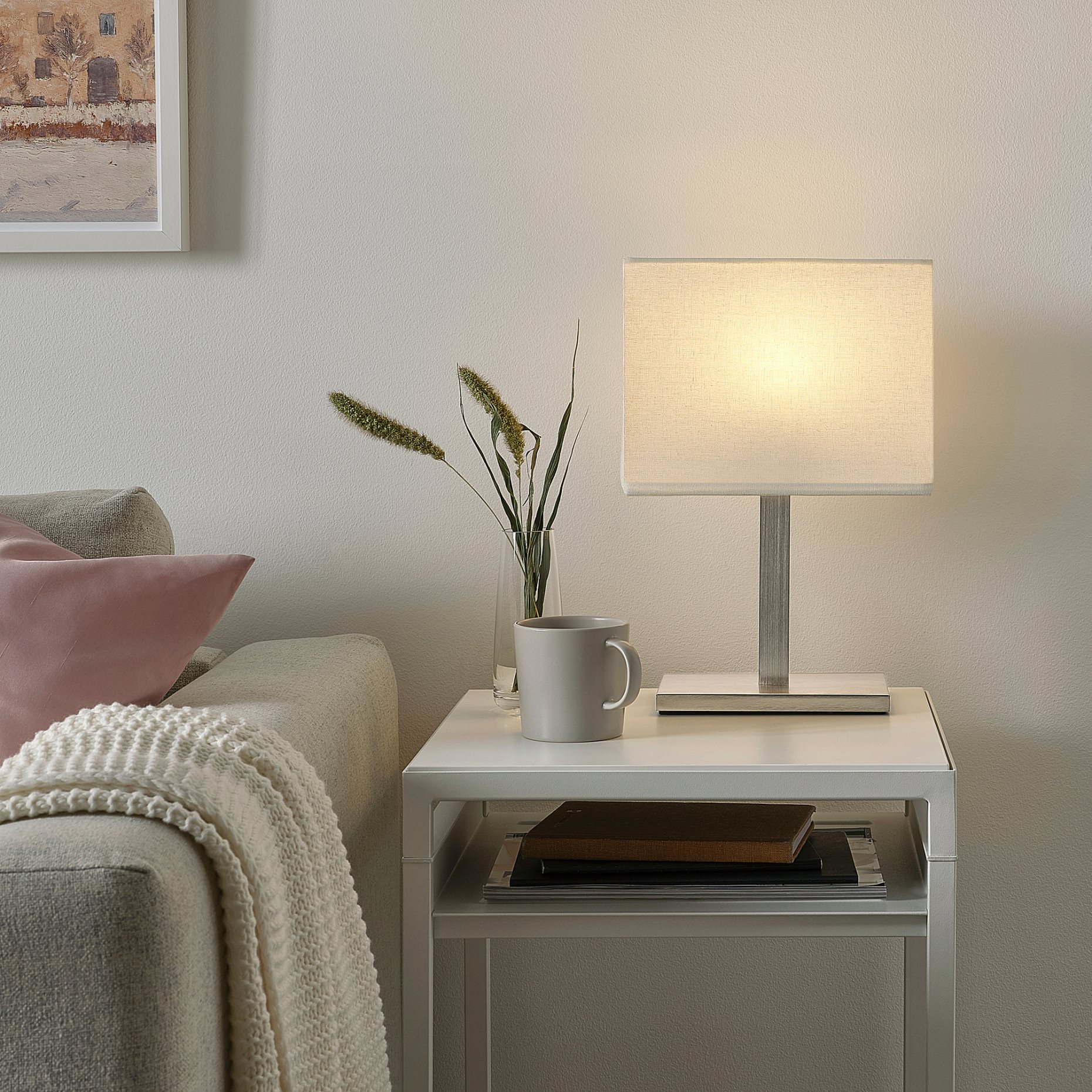 TOMELILLA, table lamp, 36 cm, 504.639.98