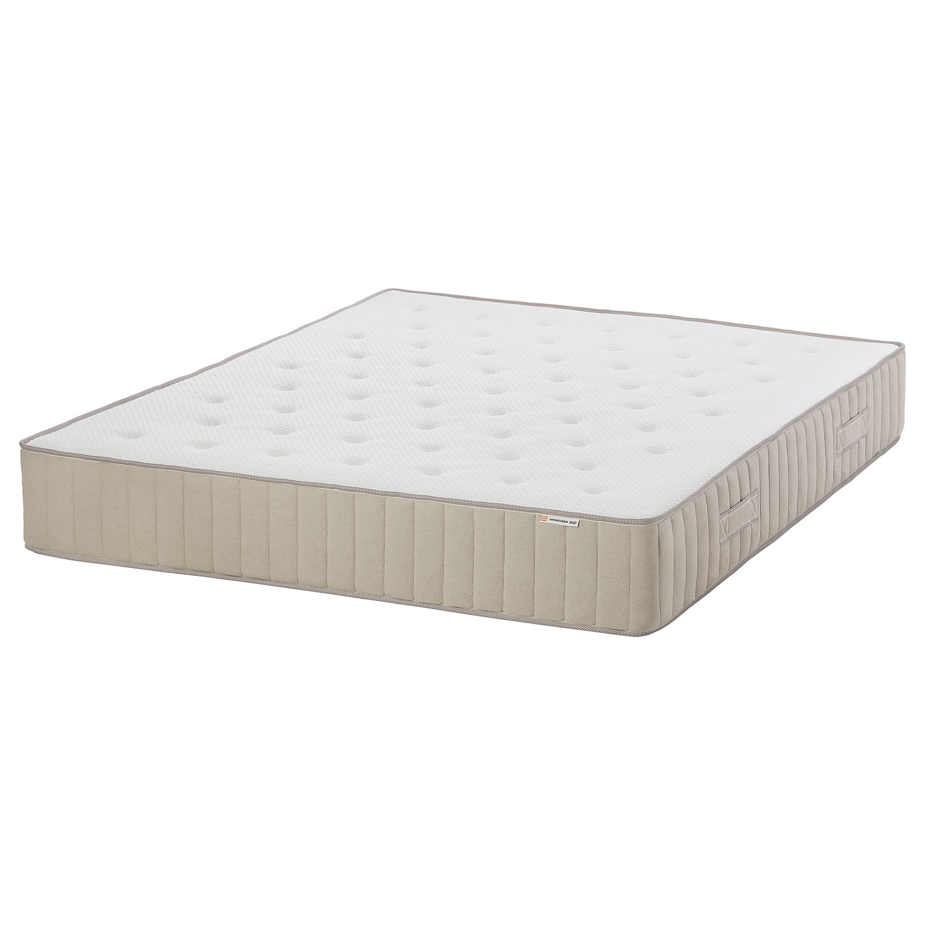 VATNESTRÖM, pocket sprung mattress, extra firm 140x200 cm, 504.784.76