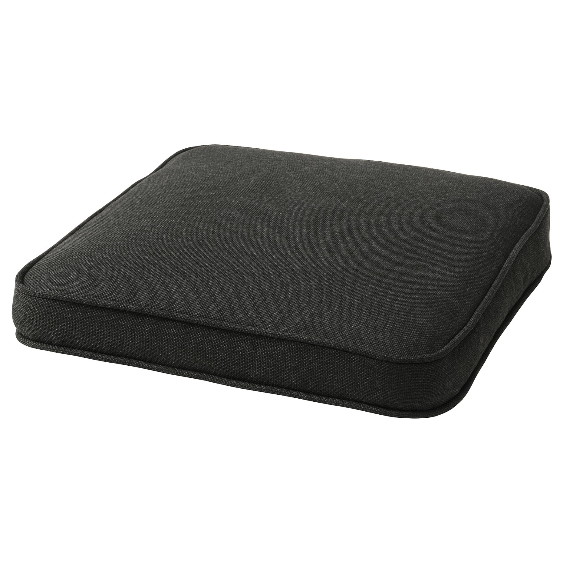 JÄRPÖN, cover for chair cushion outdoor, 44x44 cm, 504.834.73