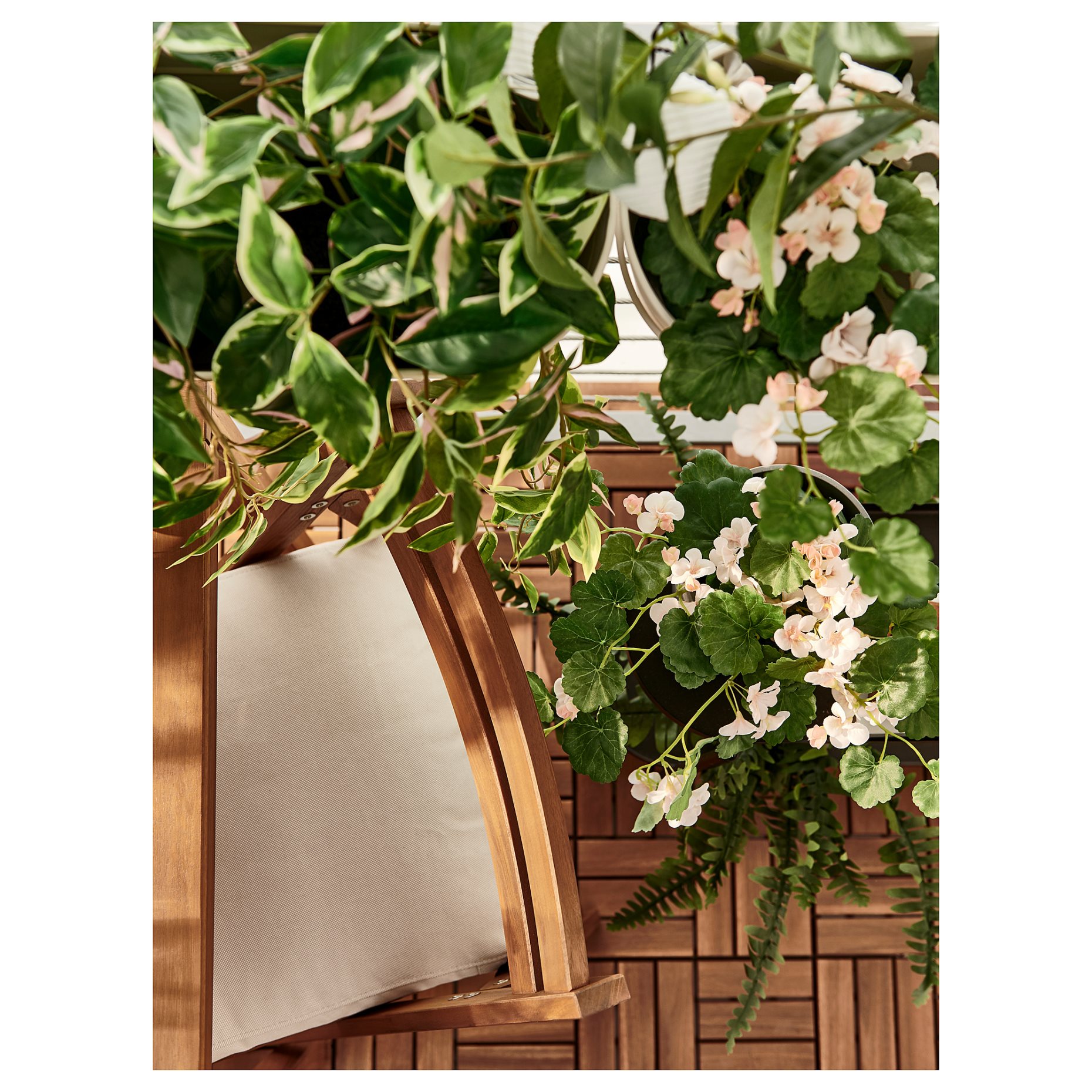 NÄMMARÖ, chair/foldable, outdoor, 505.033.53