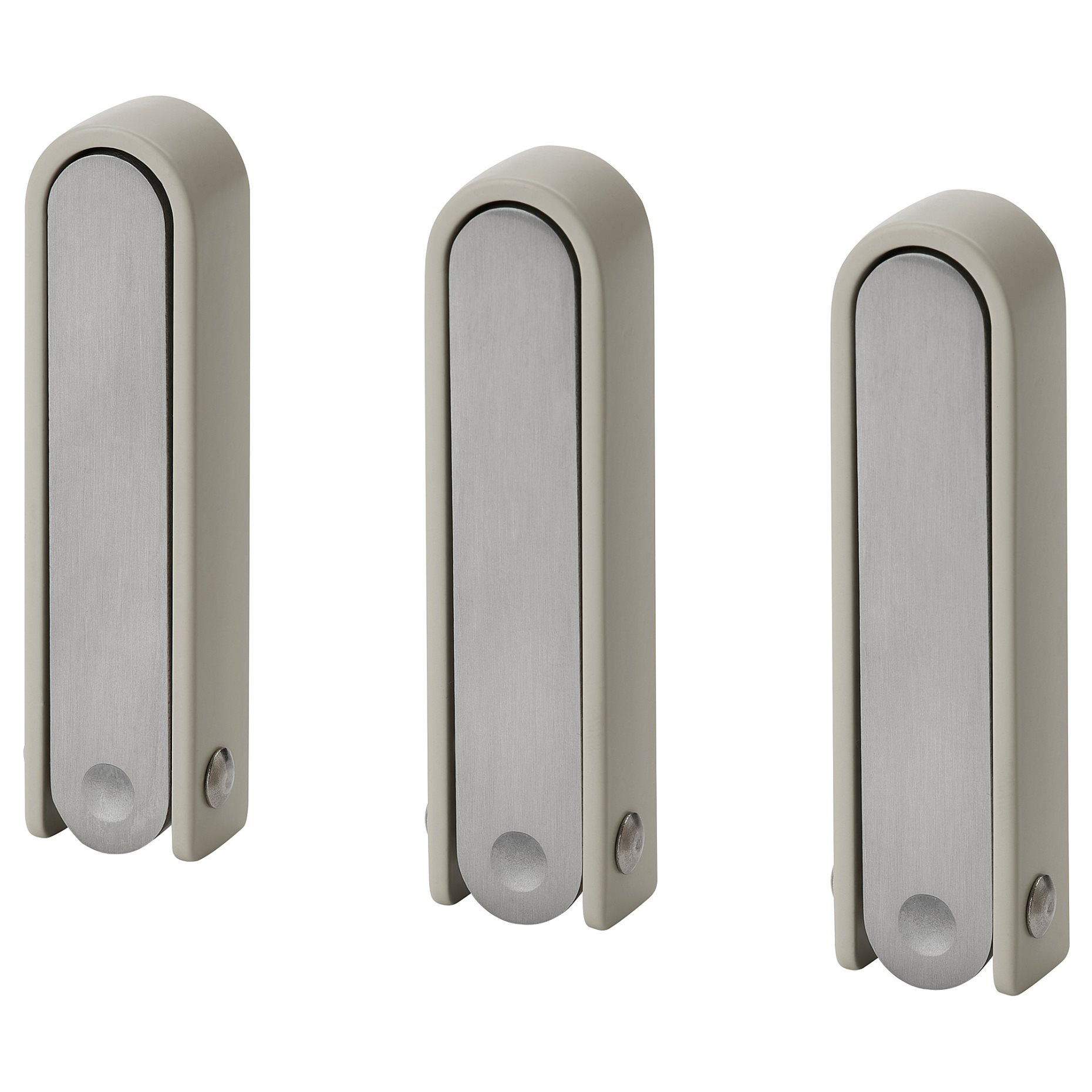KLYKET, folding hook 3 pack, 505.035.98