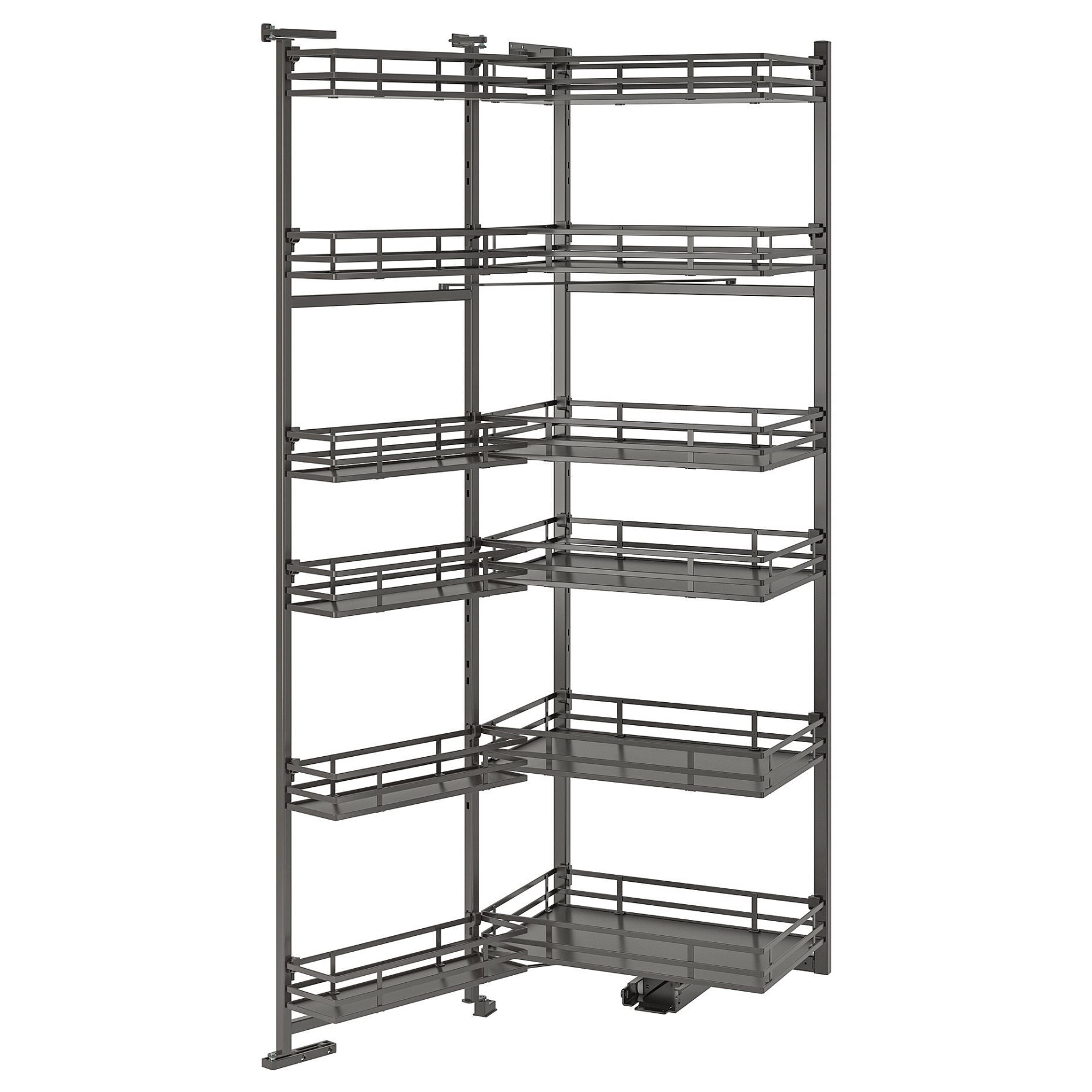 UTRUSTA, pull-out larder, 505.153.46