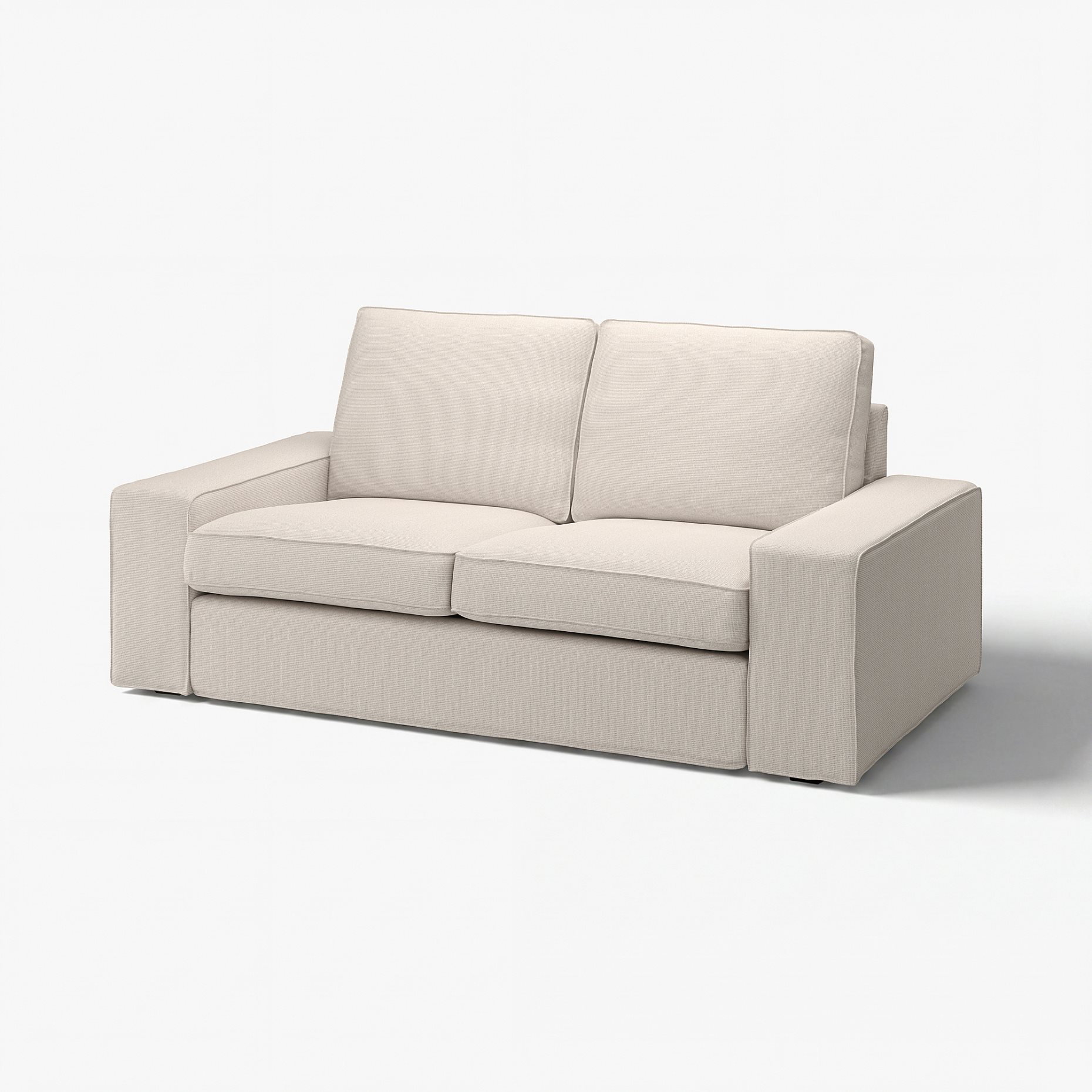 KIVIK, cover two-seat sofa, 505.275.42