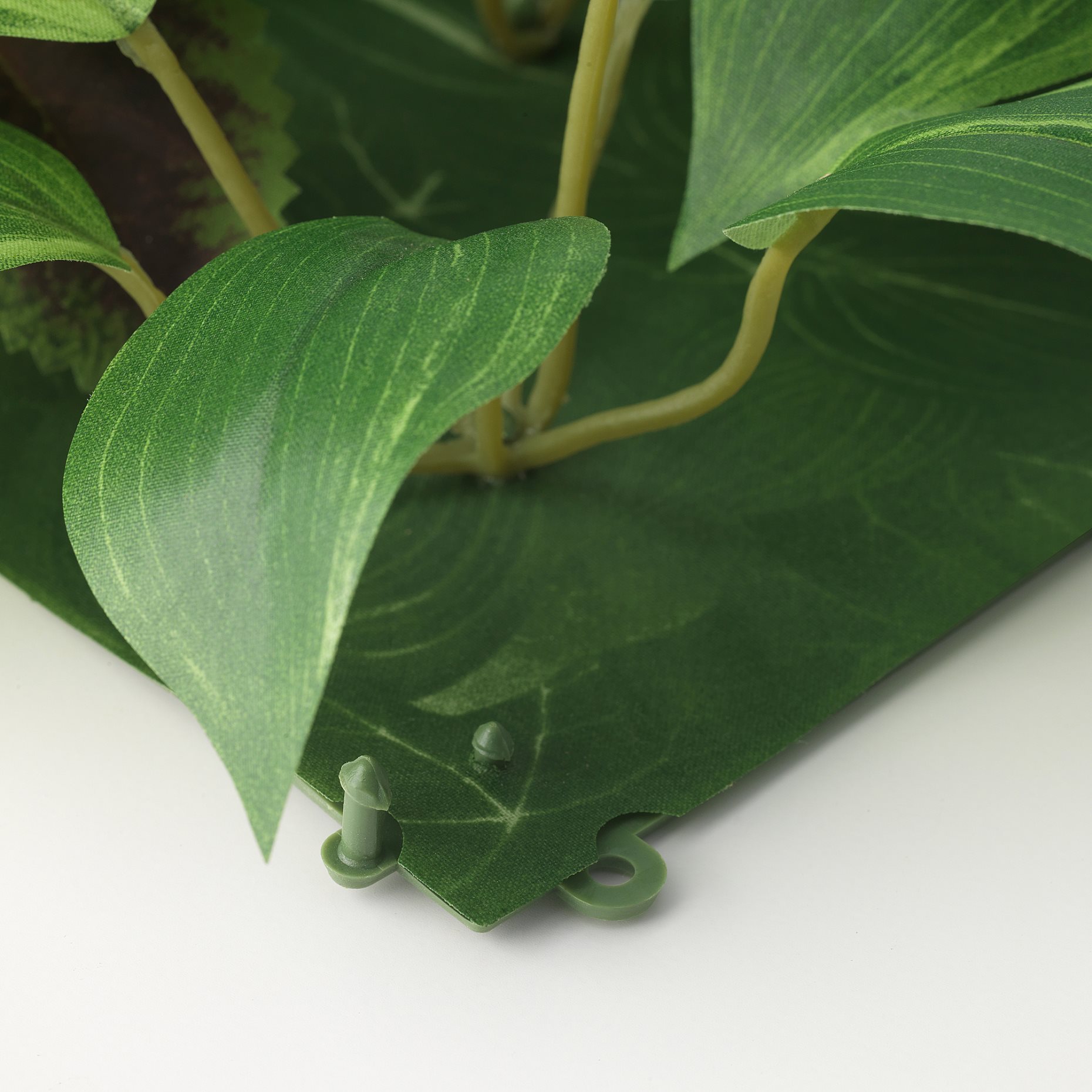 FEJKA, artificial plant wall mounted/in/outdoor, 26x26 cm, 505.465.69