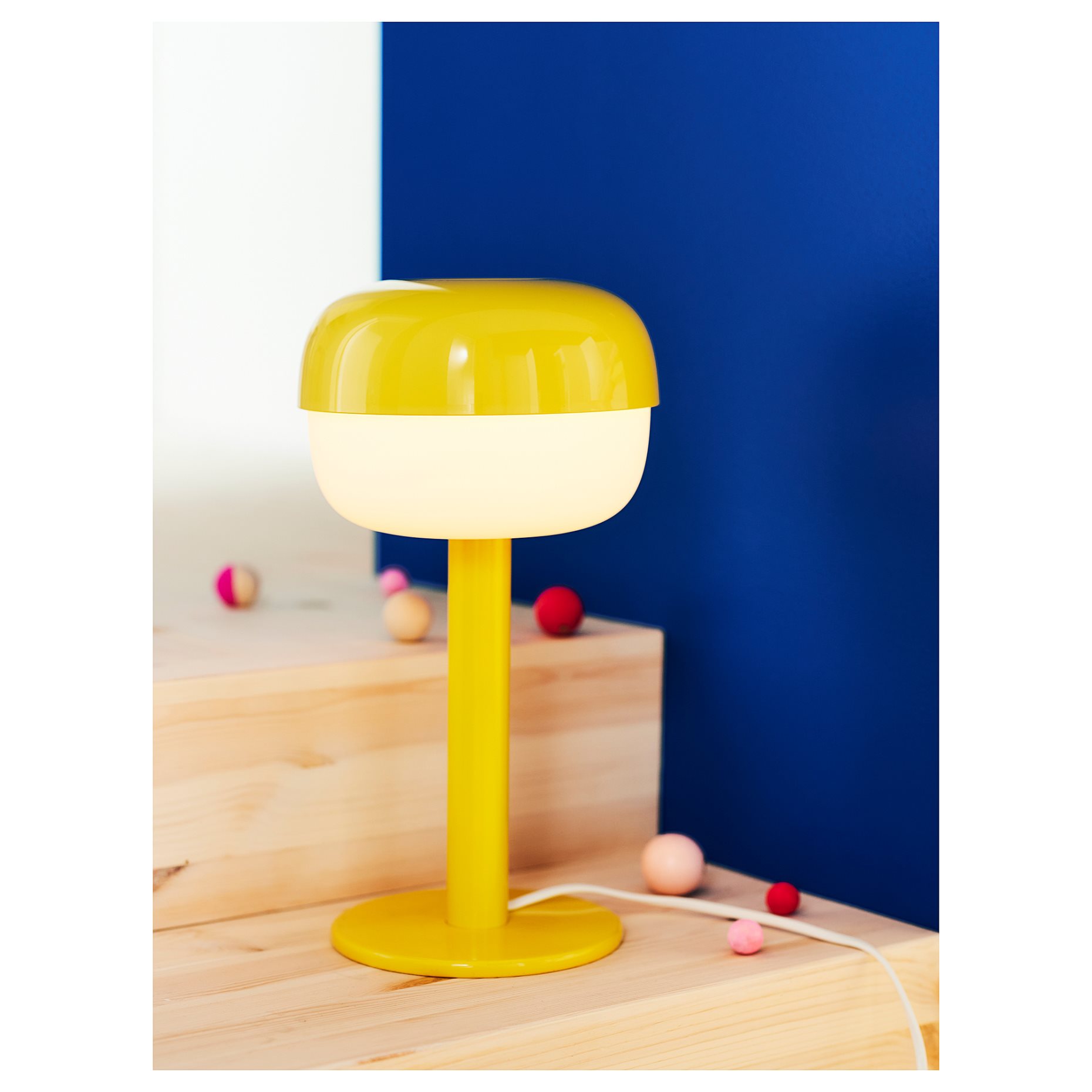 BLÅSVERK, table lamp, 36 cm, 505.479.79