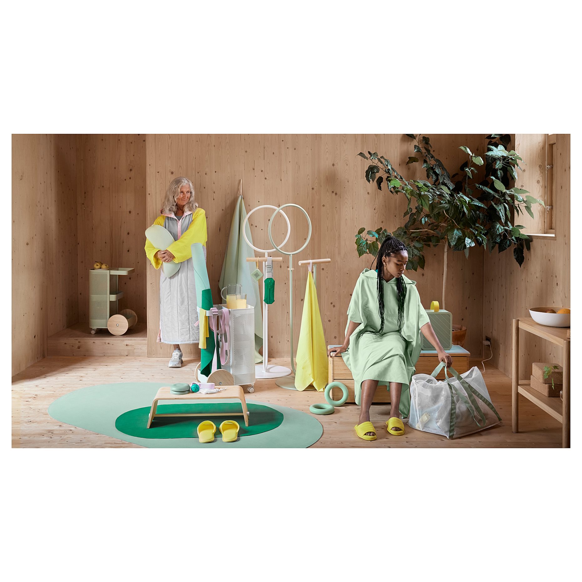 DAJLIEN, slippers, S/M, 505.526.83