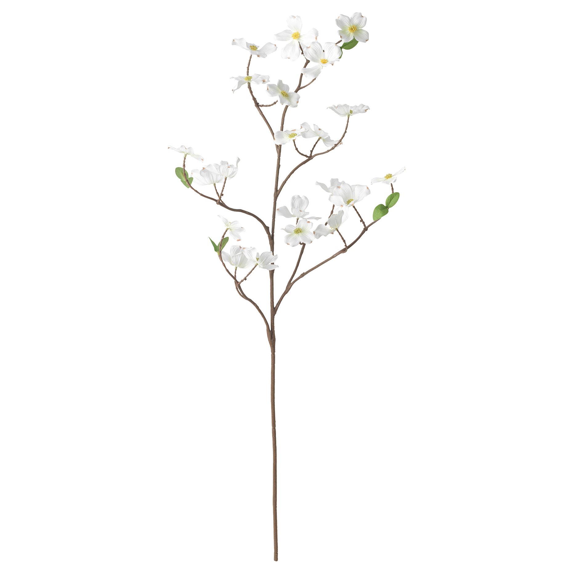 SMYCKA, artificial spray in/outdoor/Dogwood, 100 cm, 505.601.45
