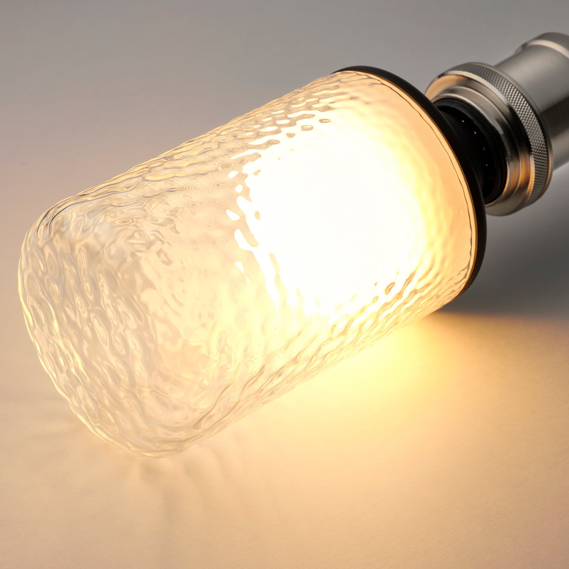 MOLNART, LED bulb E27 150 lumen/tube-shaped, 90 mm, 505.601.88
