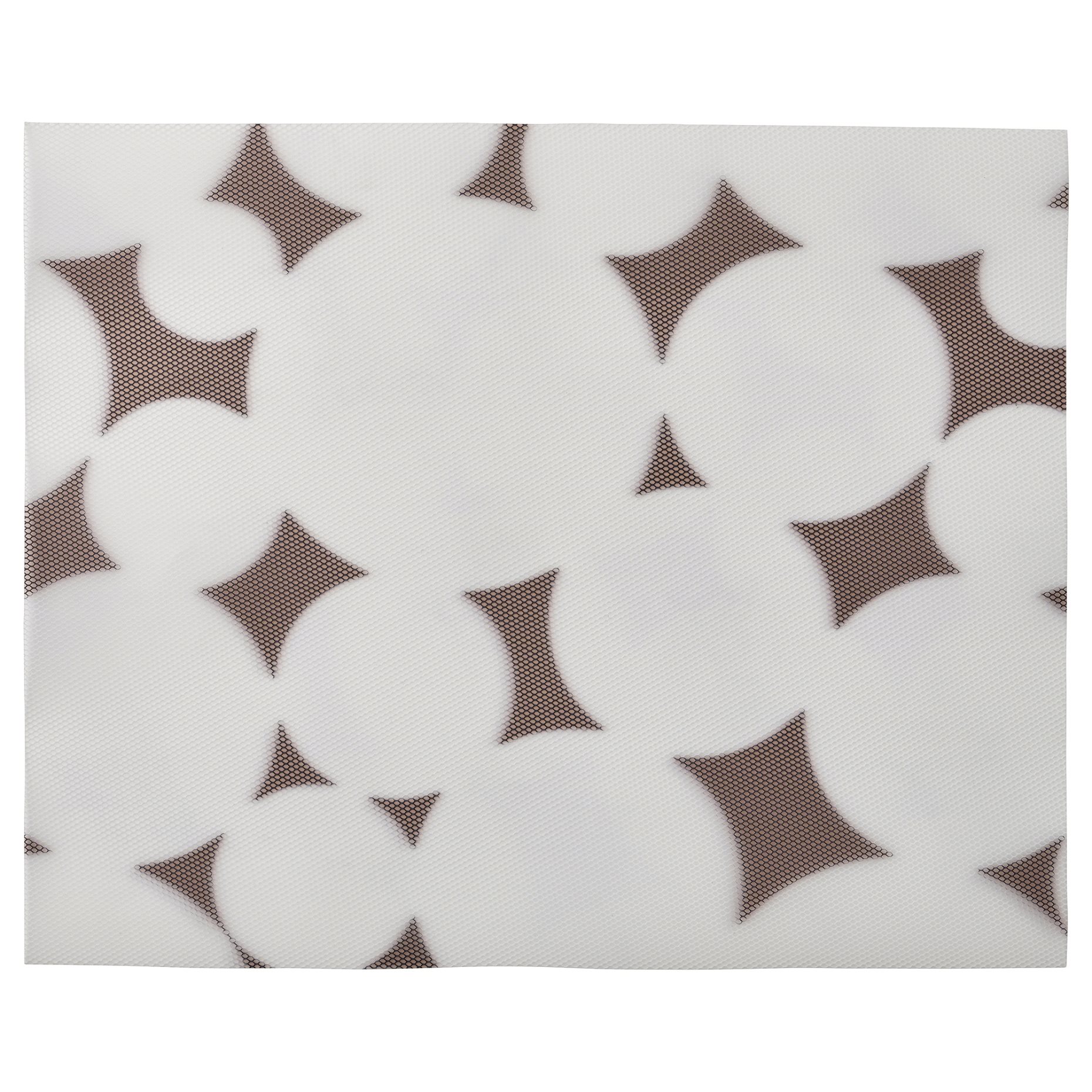 VÅRKLYNNE, place mat patterned, 36x29 cm, 505.608.57