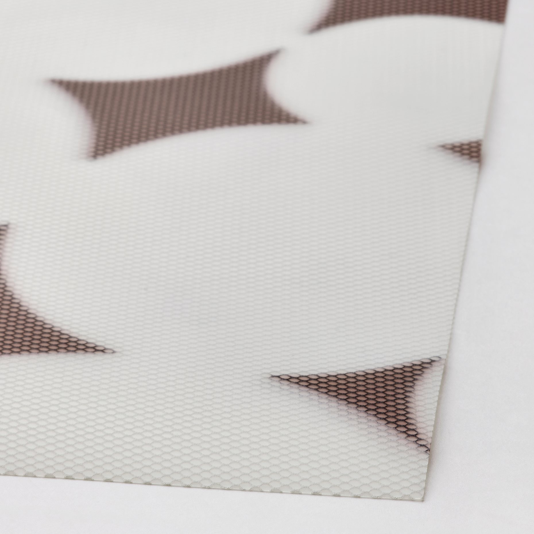 VÅRKLYNNE, place mat patterned, 36x29 cm, 505.608.57