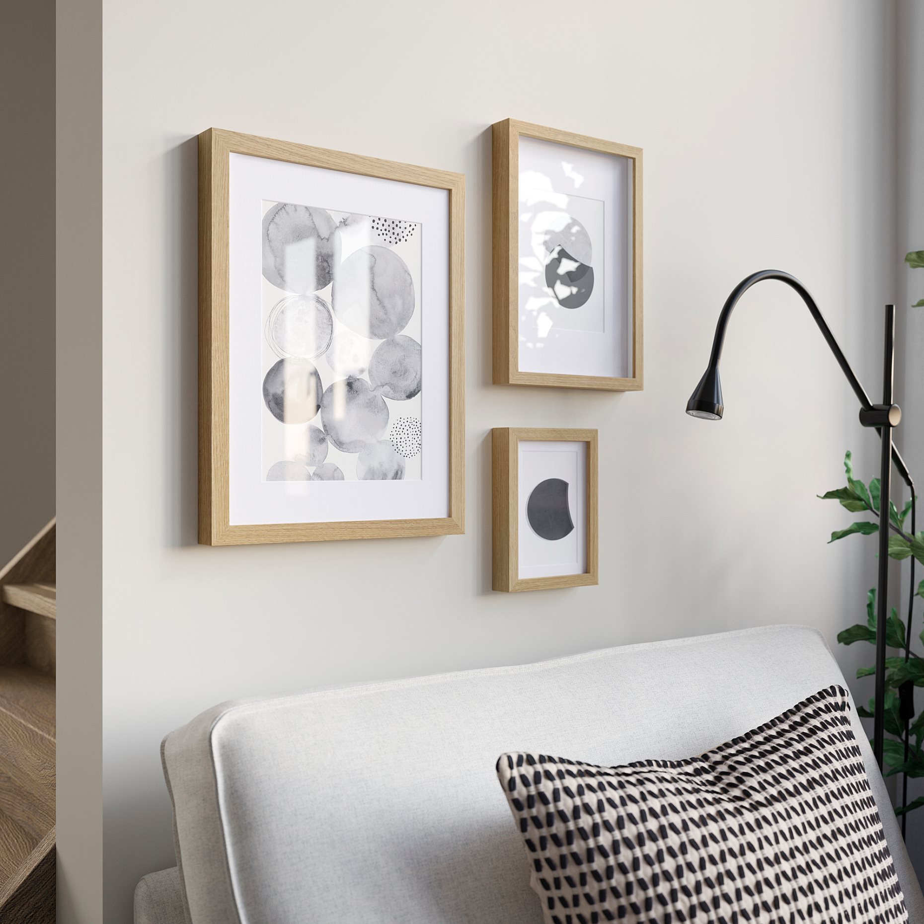 RODALM, frame, 21x30 cm, 505.663.93