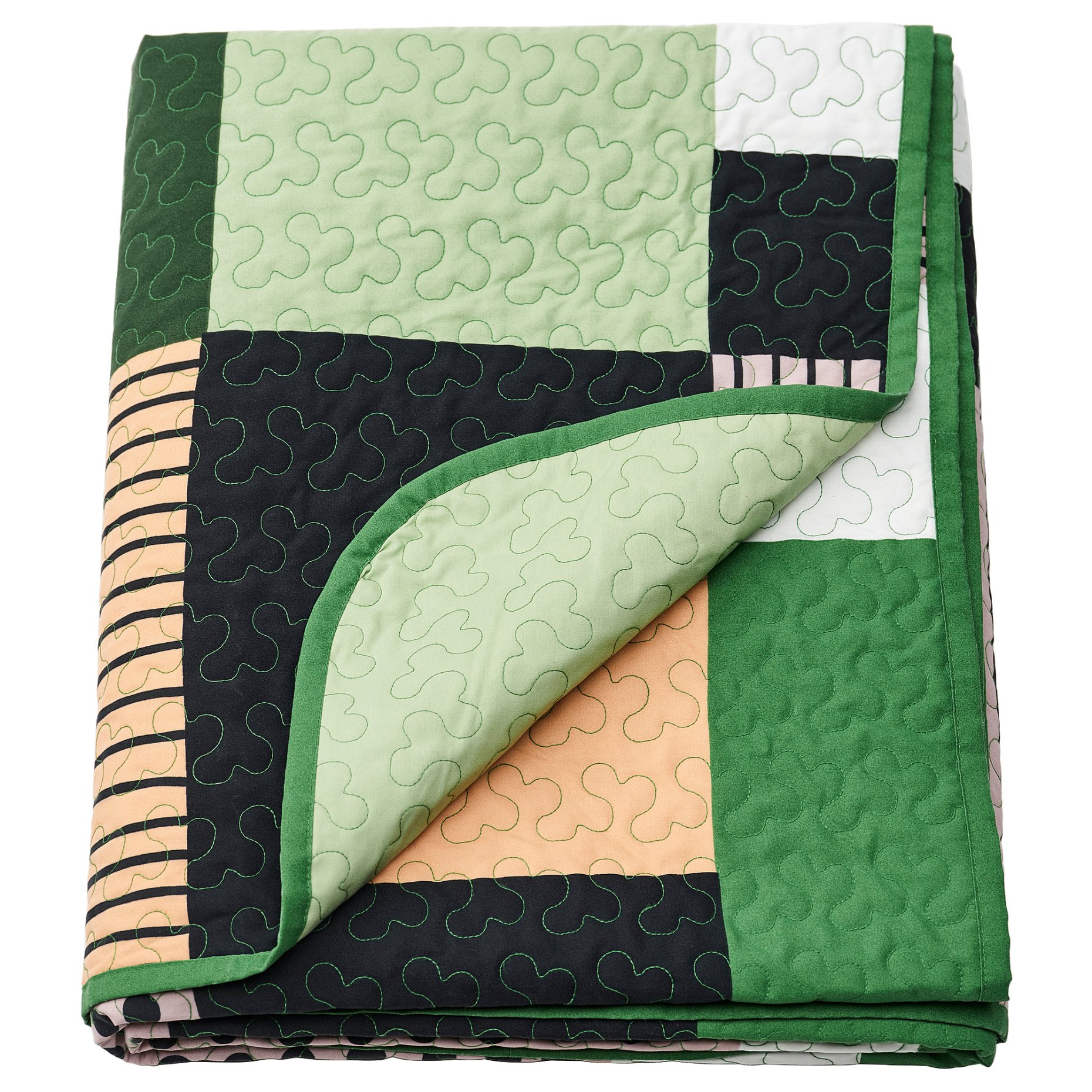 TALLSVARMARE, bedspread, 160x250 cm, 505.742.51