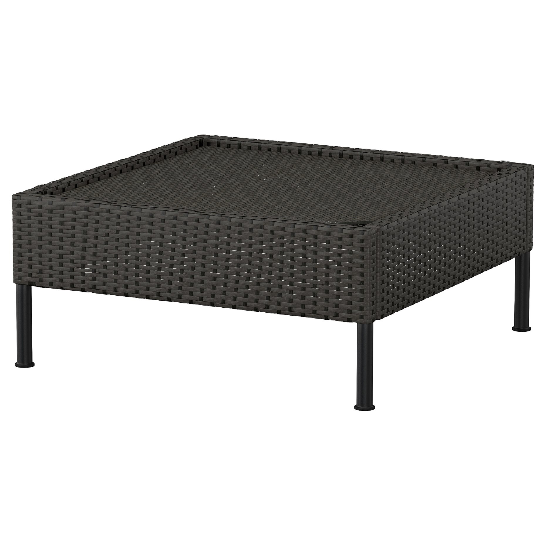 VITTSKÄR, 1 μονάδα καθίσματος για καναπέ, εξωτερικού χώρου, 505.751.99